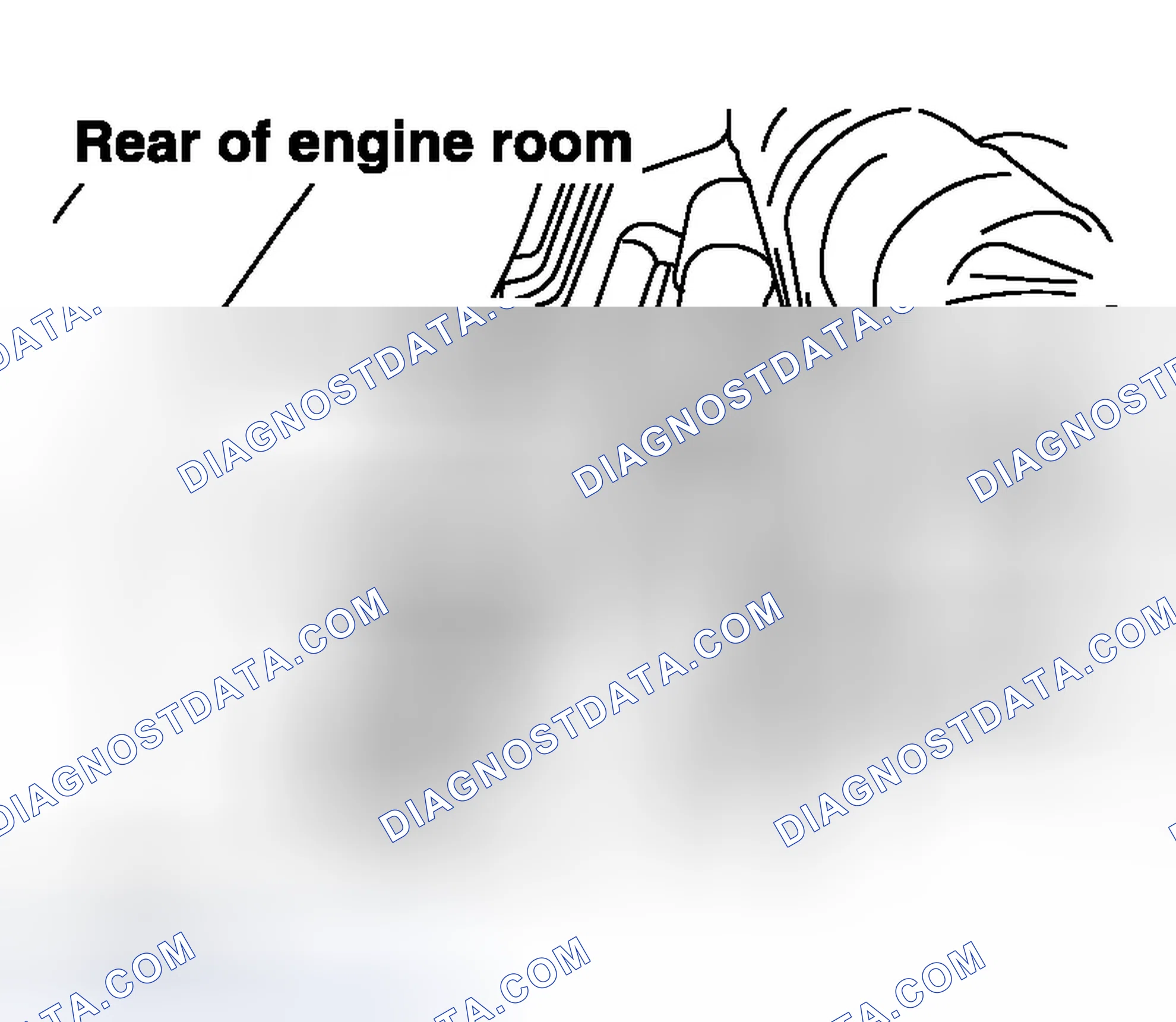Scheme 33: DRAINING ENGINE COOLANT