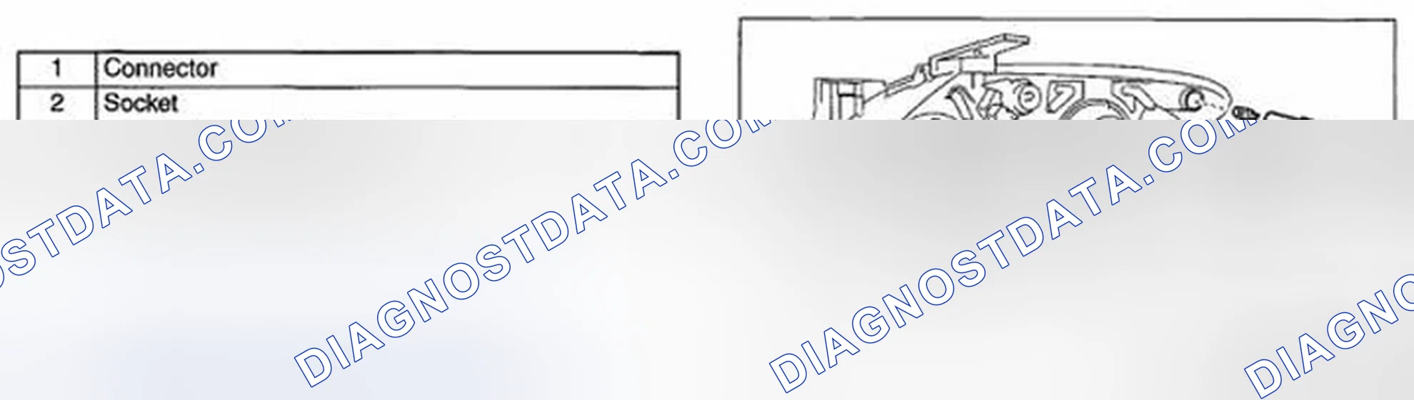 Scheme 29: FRONT SIDE MARKER LIGHT BULB REMOVAL/INSTALLATION