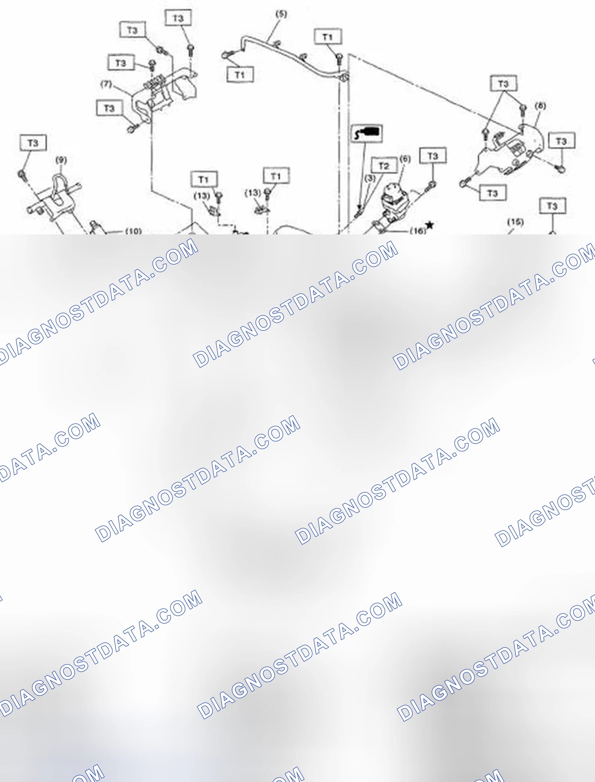 Scheme 58: INTAKE MANIFOLD