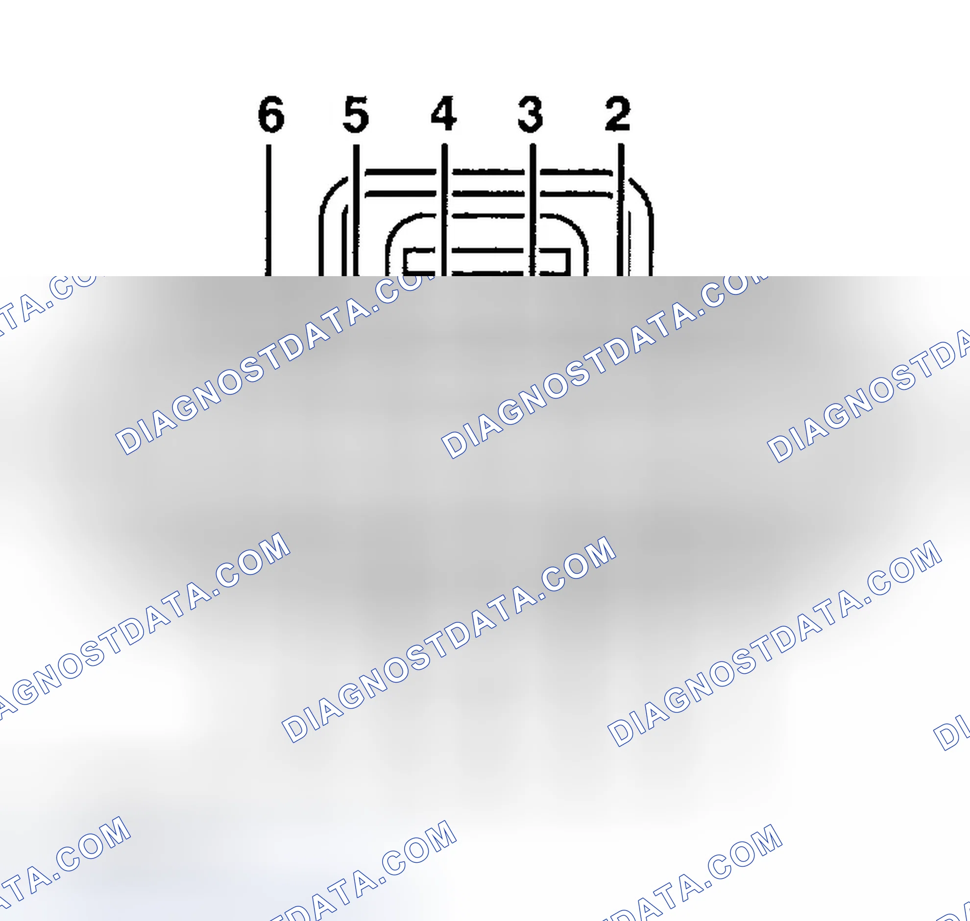 Scheme 424: Digital Transmission Range (TR) Sensor