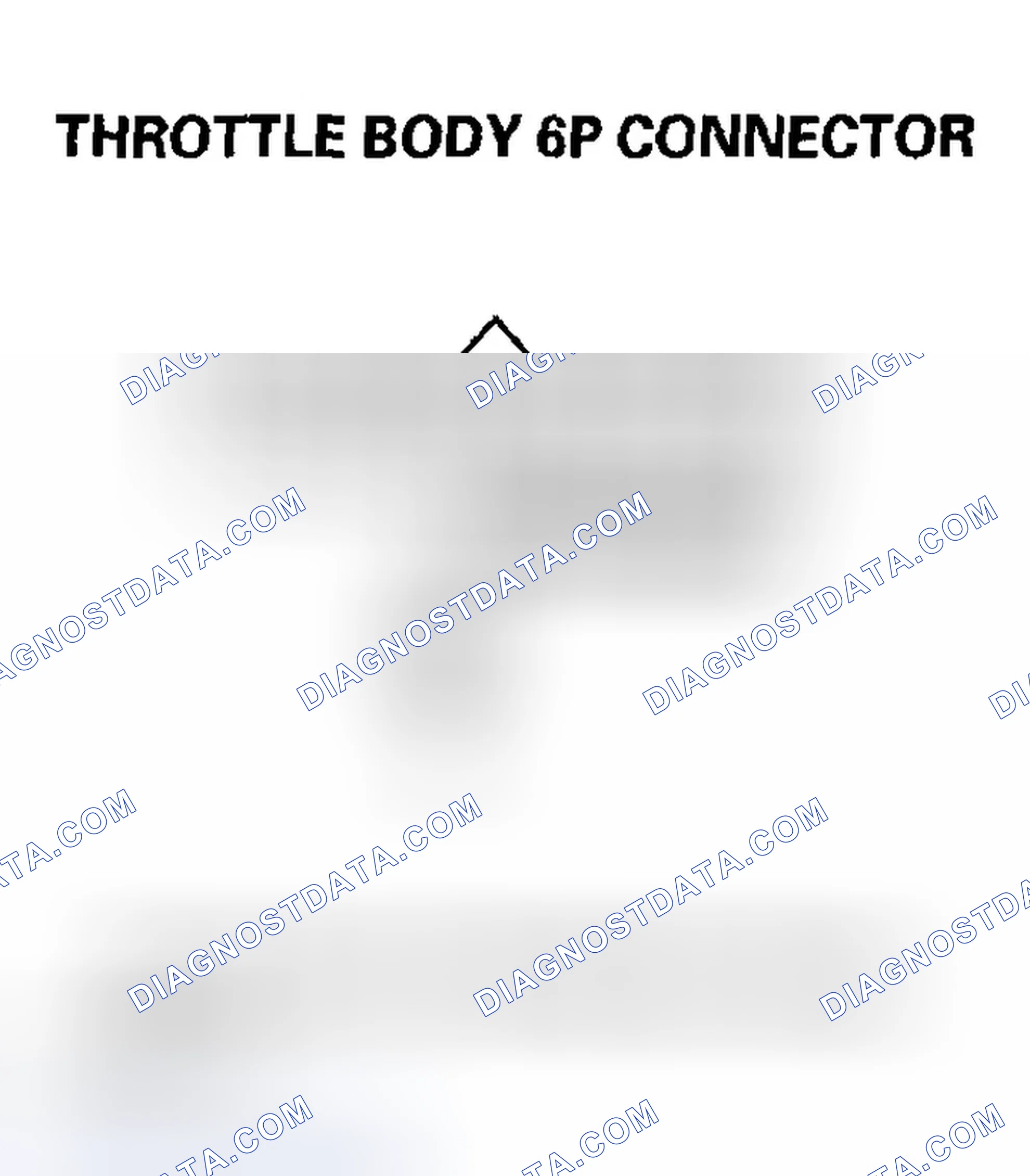 Scheme 63: DTC P0222: TP Sensor B Circuit Low Voltage