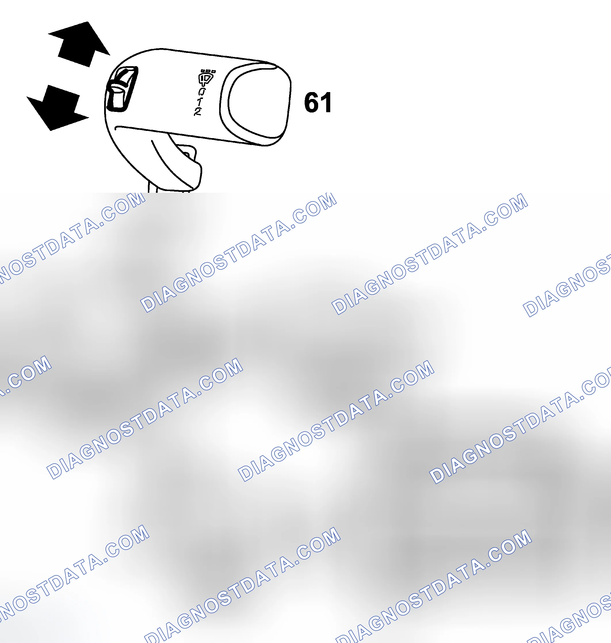 Scheme 14: Windscreen Wipers With Rain Sensor