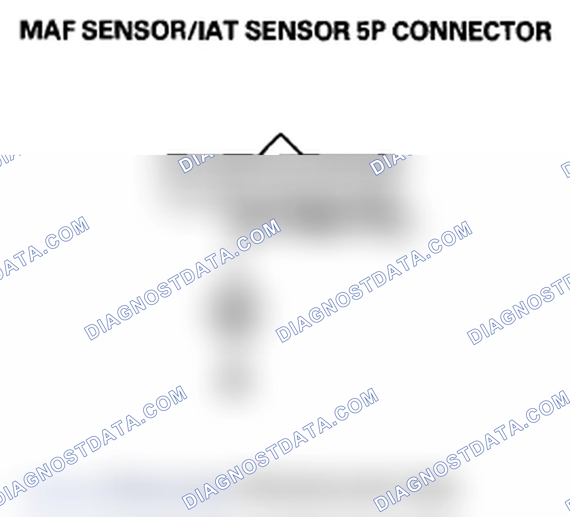 Scheme 16: DTC P0112: IAT Sensor Circuit Low Voltage