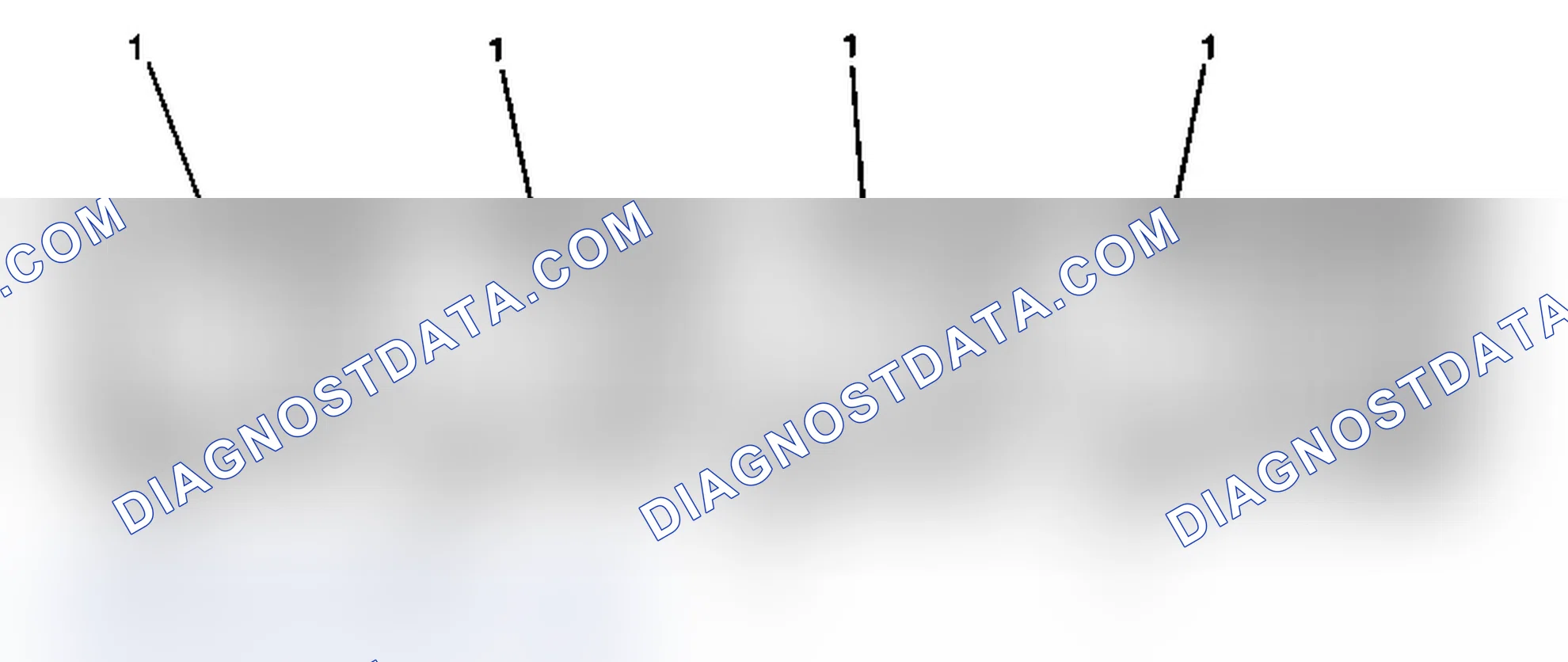 Scheme 76: Cylinder Head - Exhaust View