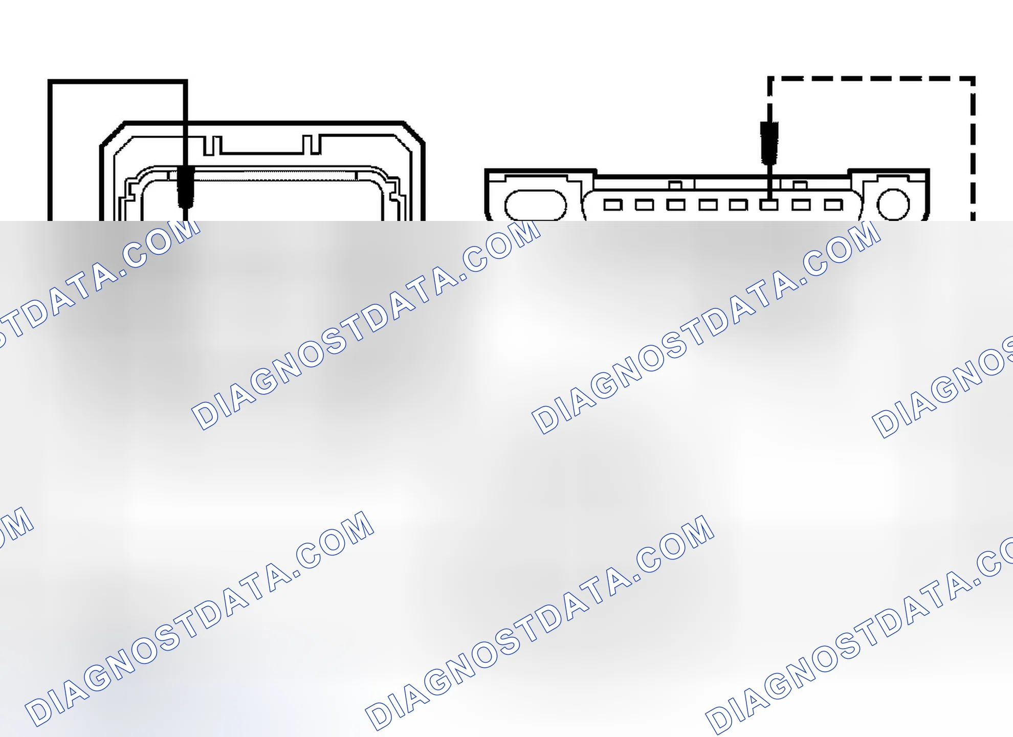 Scheme 17: PINPOINT TEST A: THE POWERTRAIN CONTROL MODULE (PCM) DOES NOT RESPOND TO THE DIAGNOSTIC TOOL