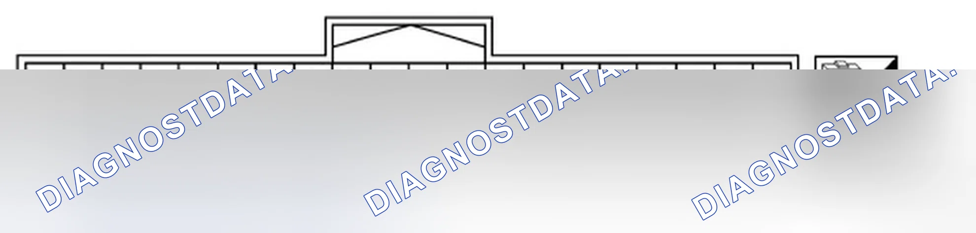 Scheme 30: Combination Meter Harness Connector Terminal Layout