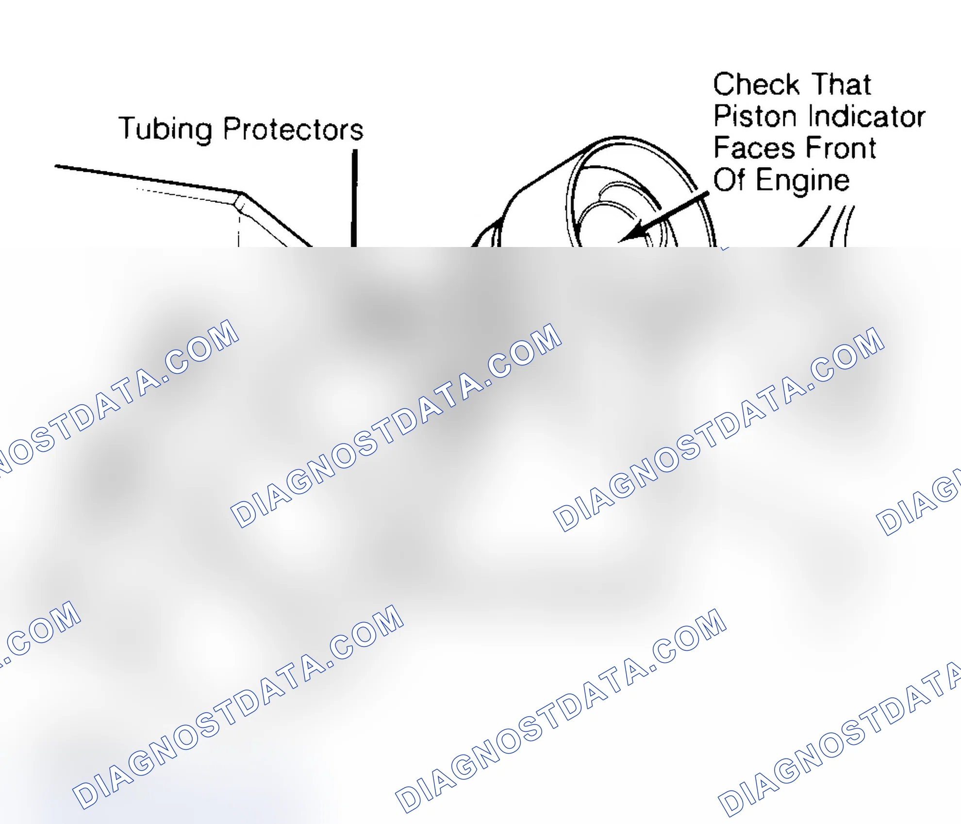 Scheme 19: Installing Piston & Connecting Rod Assembly