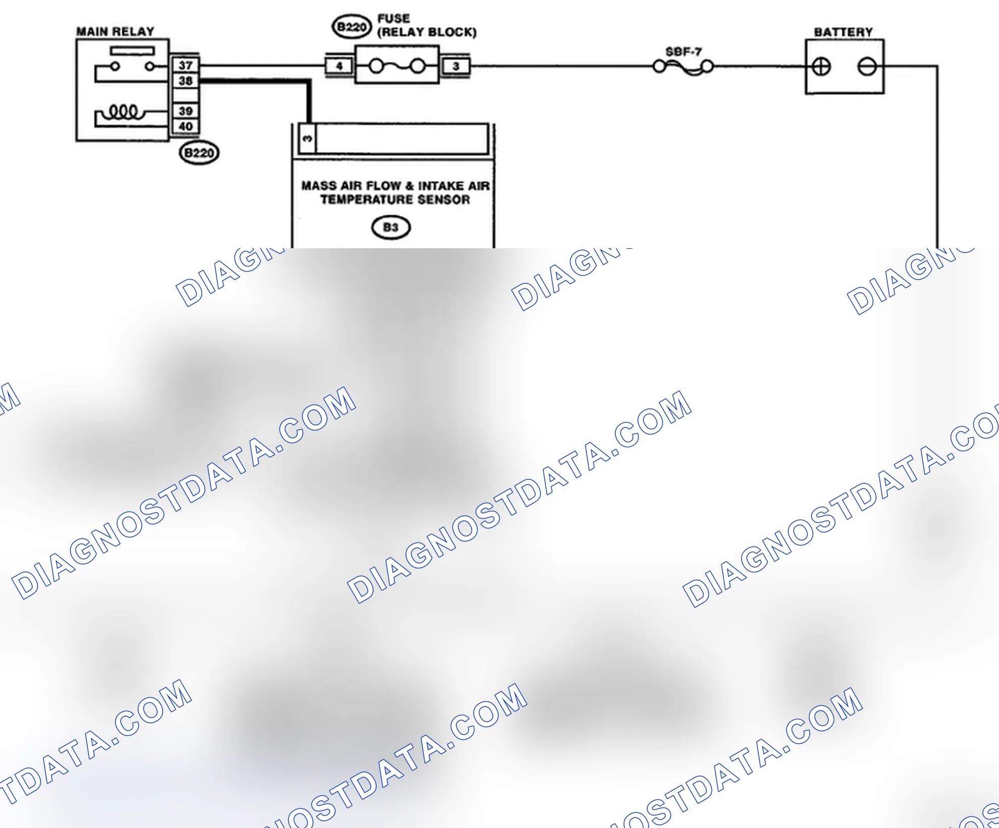 Scheme 75: WIRING DIAGRAM