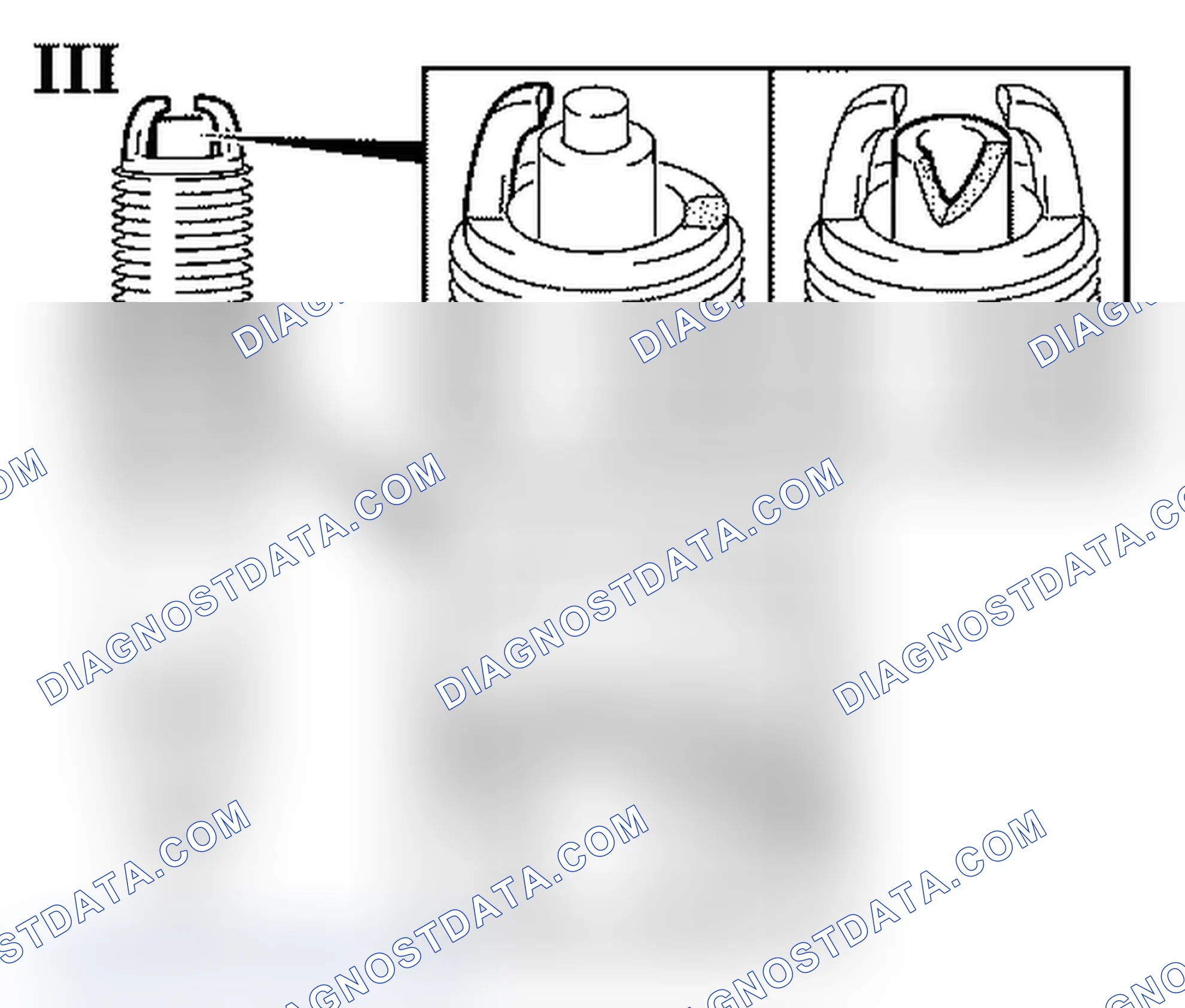 Spark Plug Damages - Possible Causes and Failure Modes
