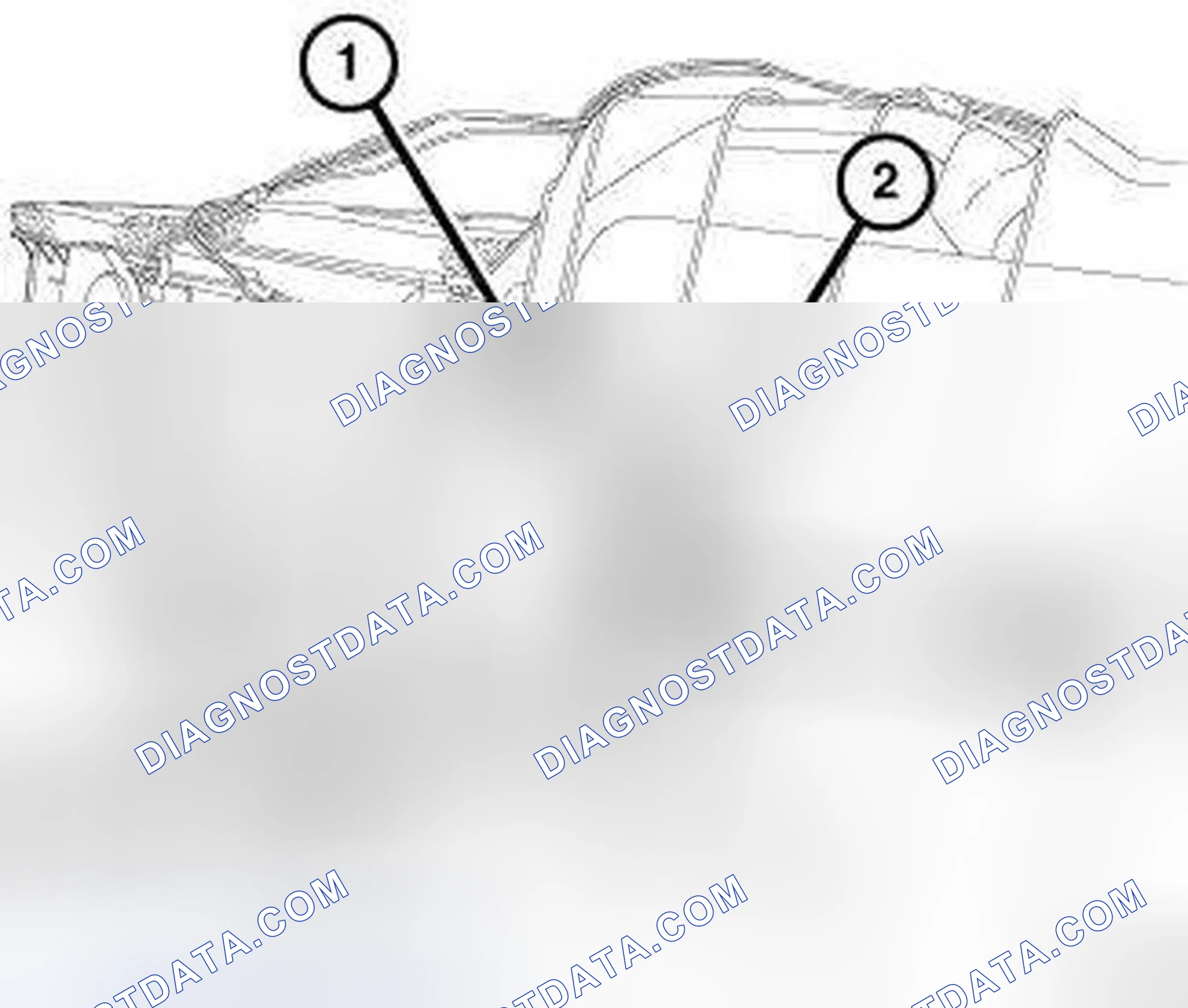 Scheme 13: SINGLE ZONE/DUAL ZONE DRIVER SIDE