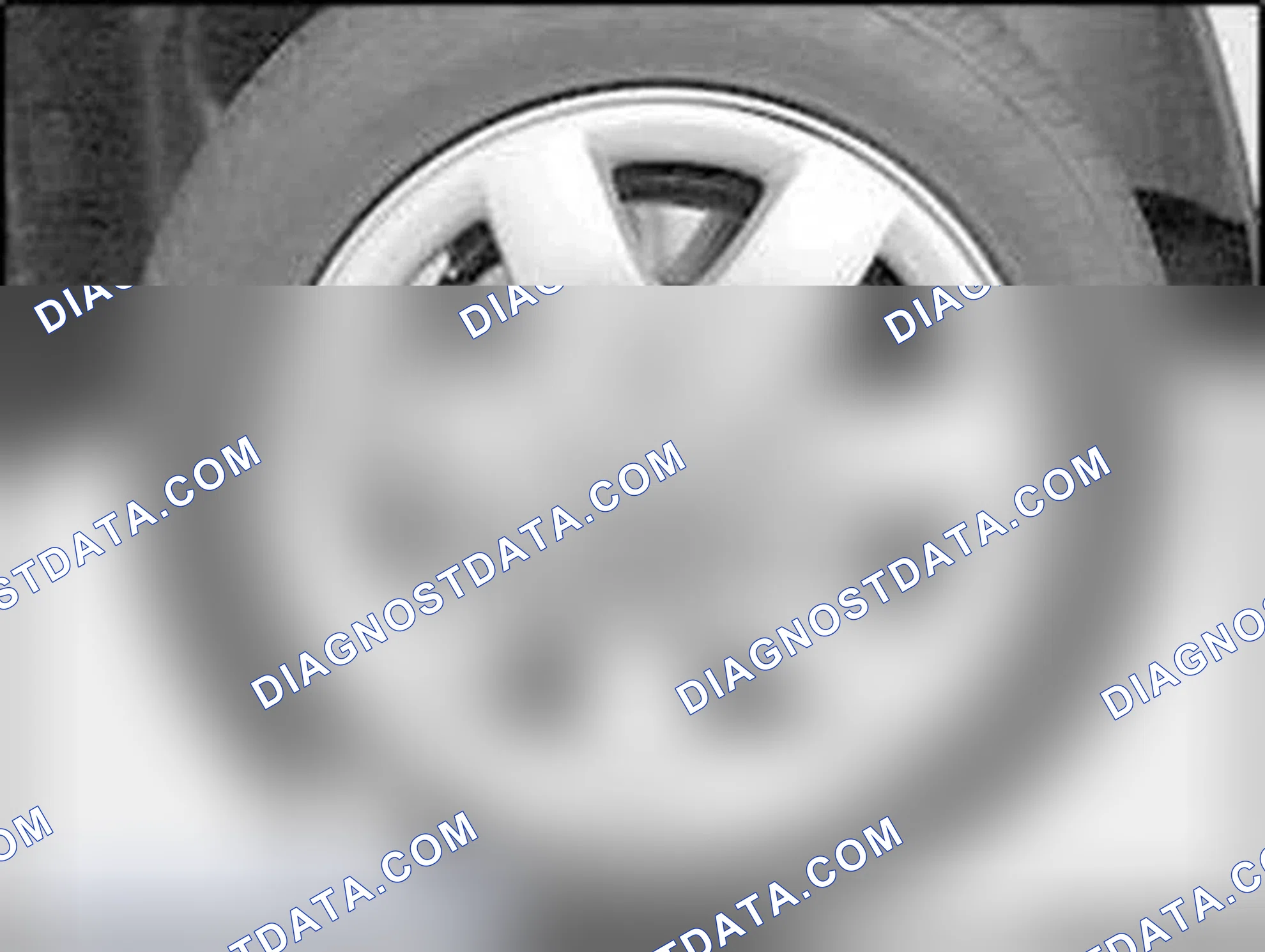 Scheme 10: Turn Adjusting Screw With A Screwdriver Until Wheel Is Unable To Turn
