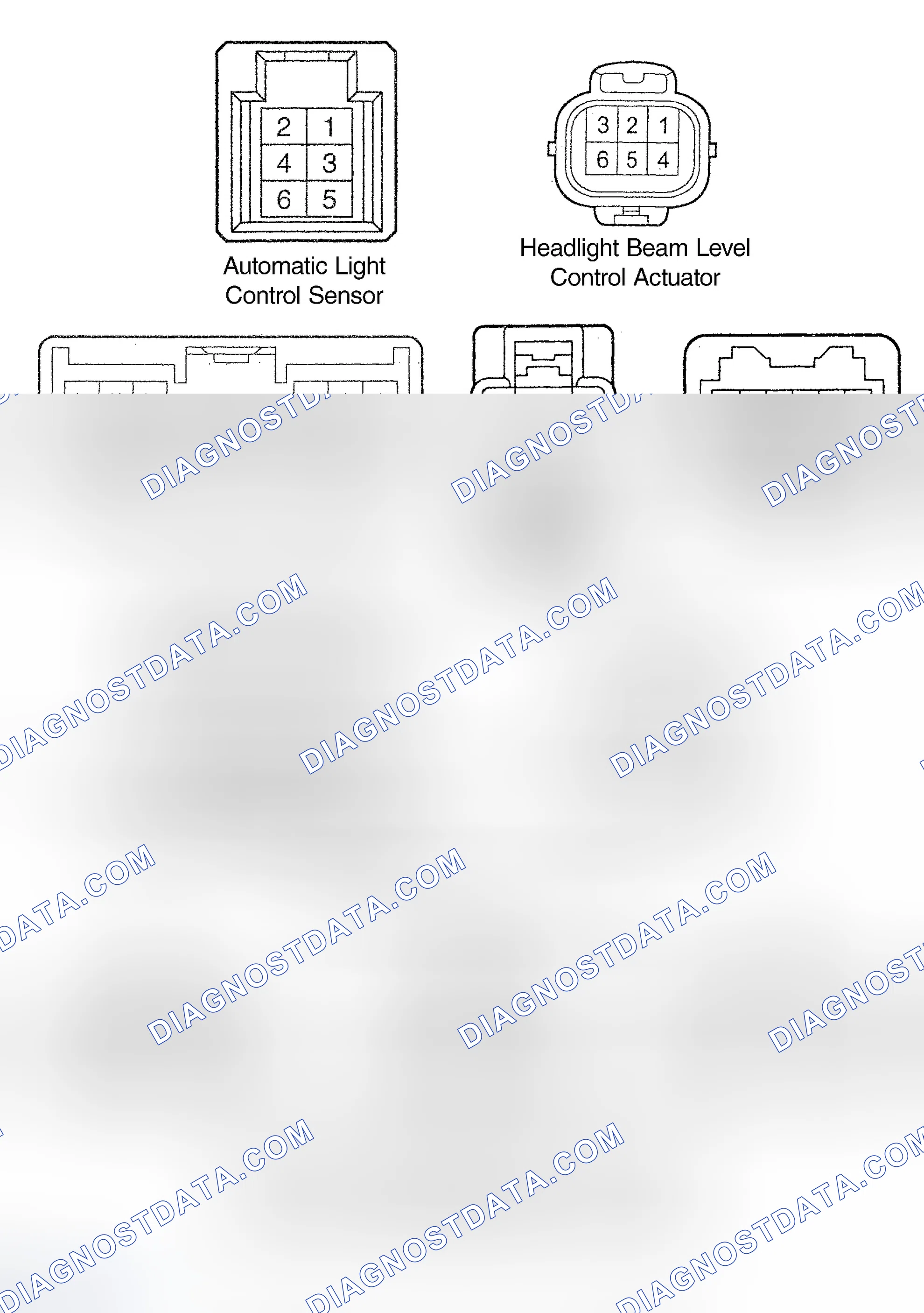Scheme 1: CONNECTOR IDENTIFICATION