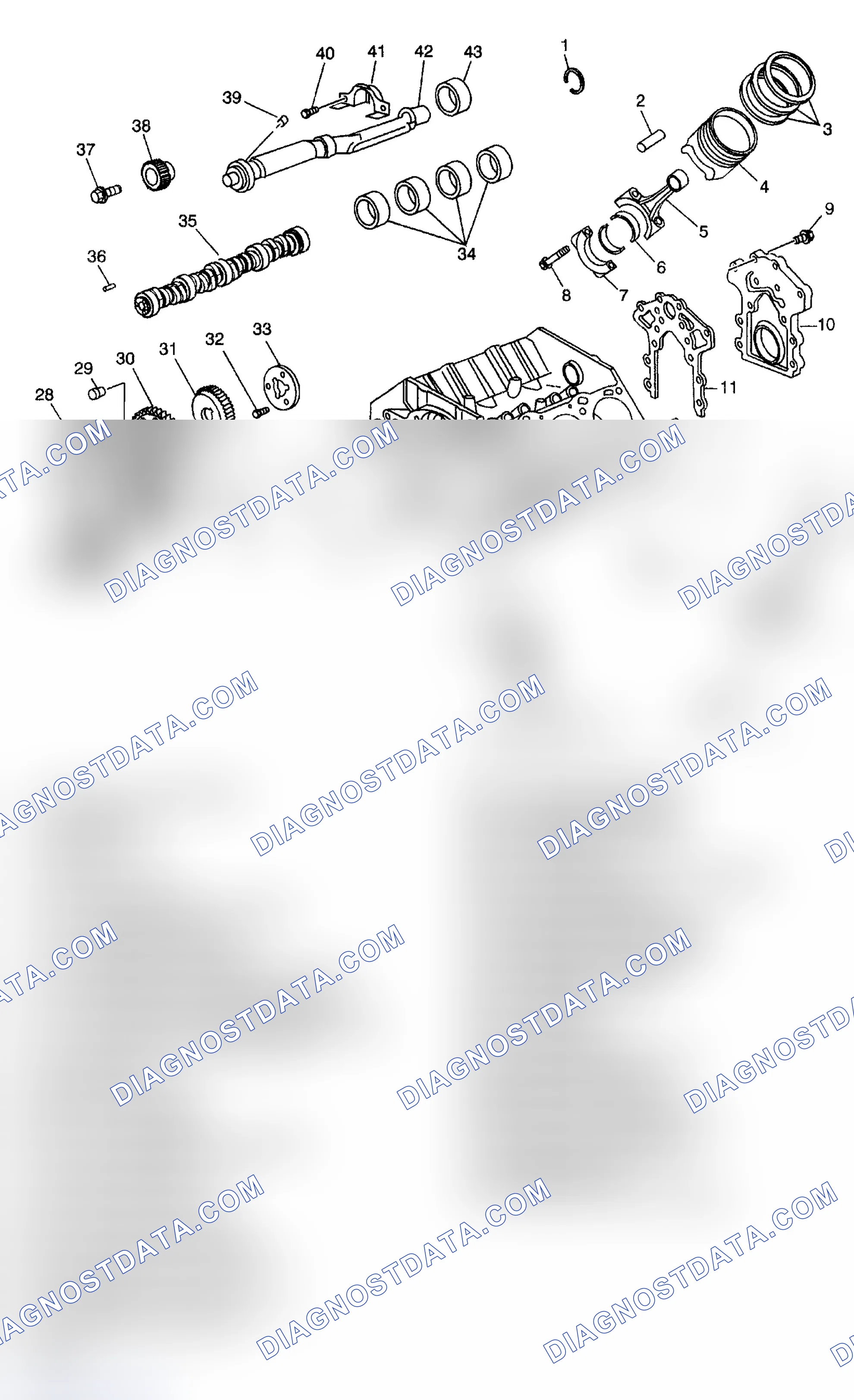 Scheme 466: Disassembled Views