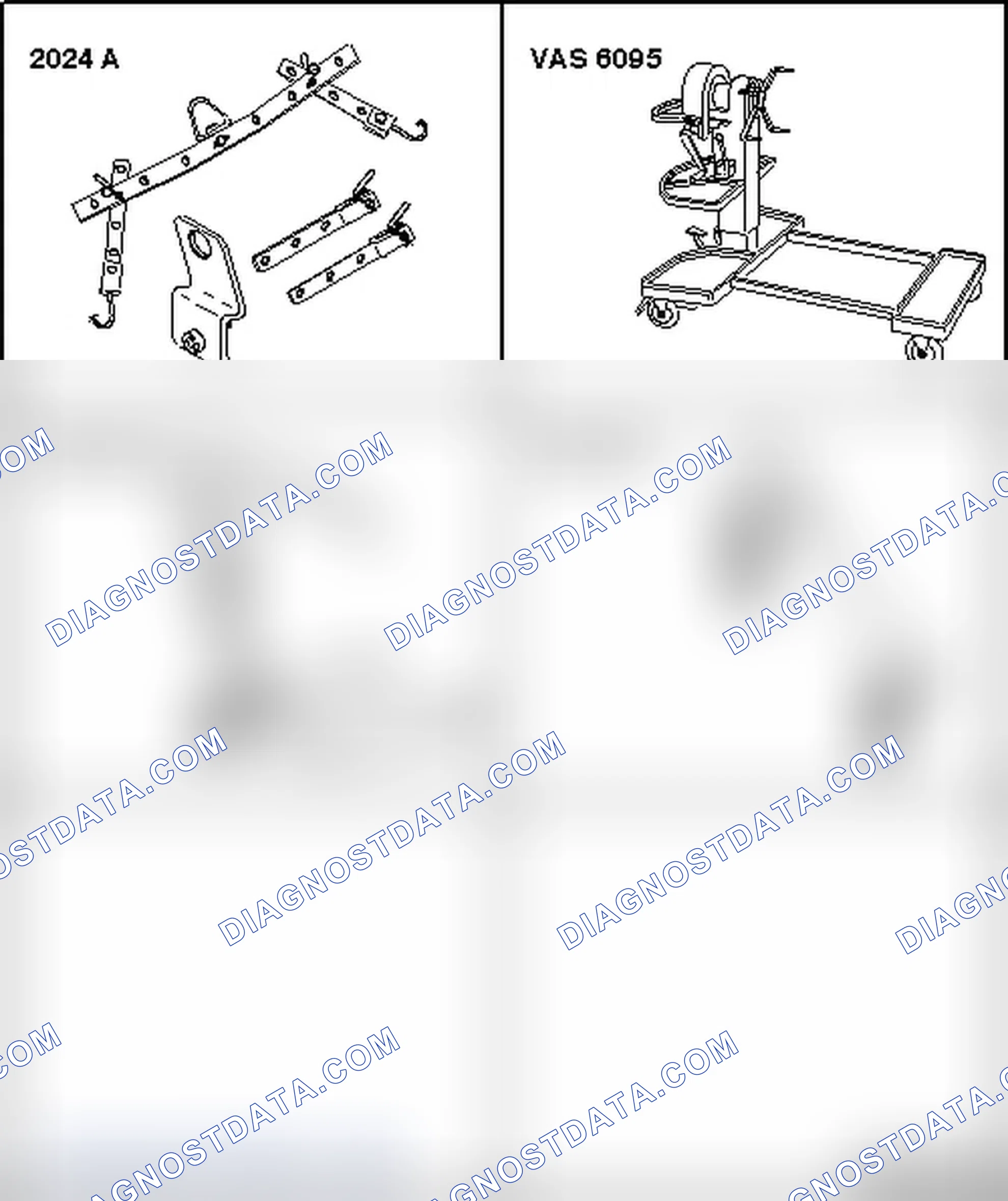 Scheme 131: SPECIAL TOOLS