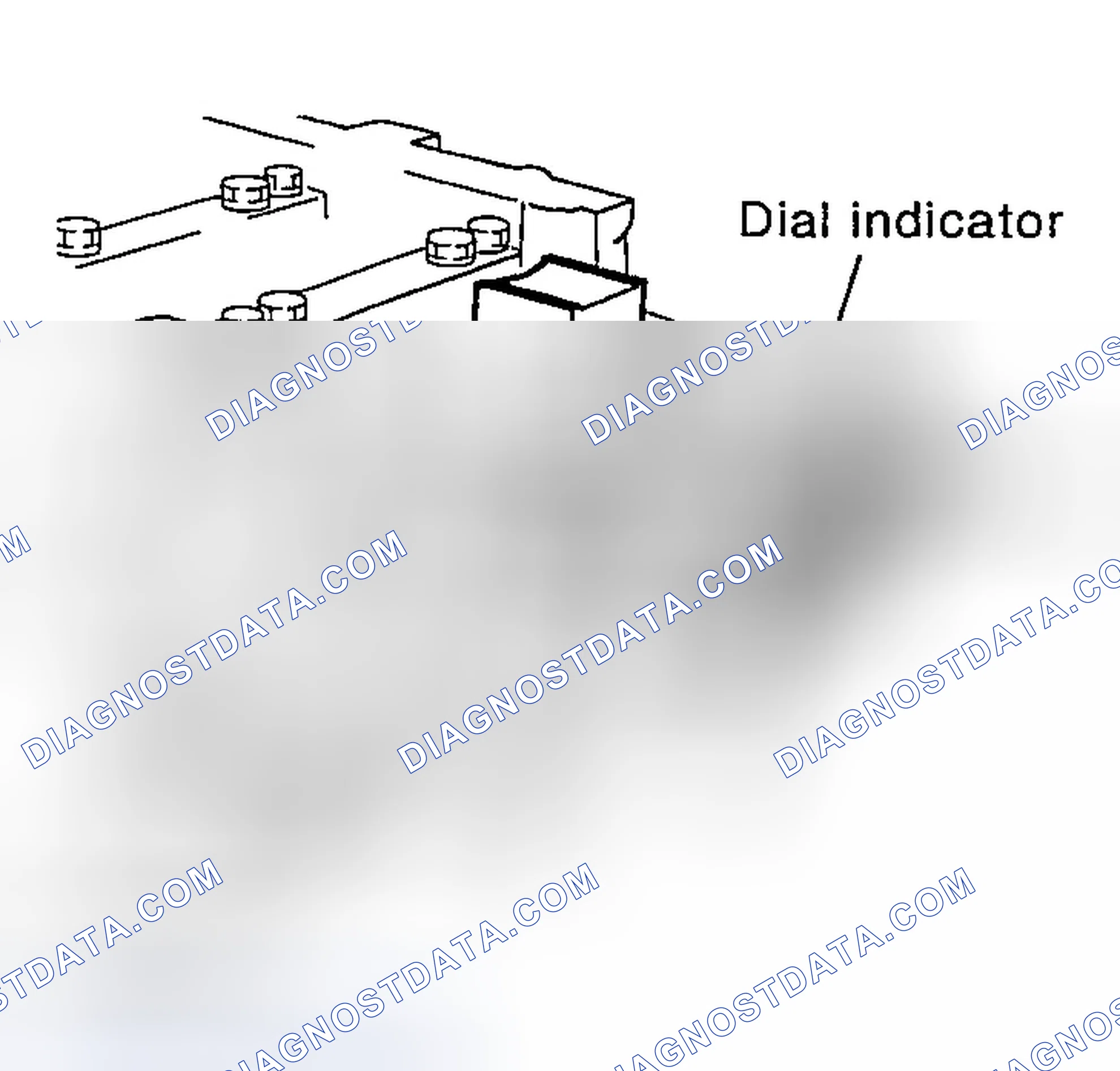 Scheme 245: Crankshaft End Play