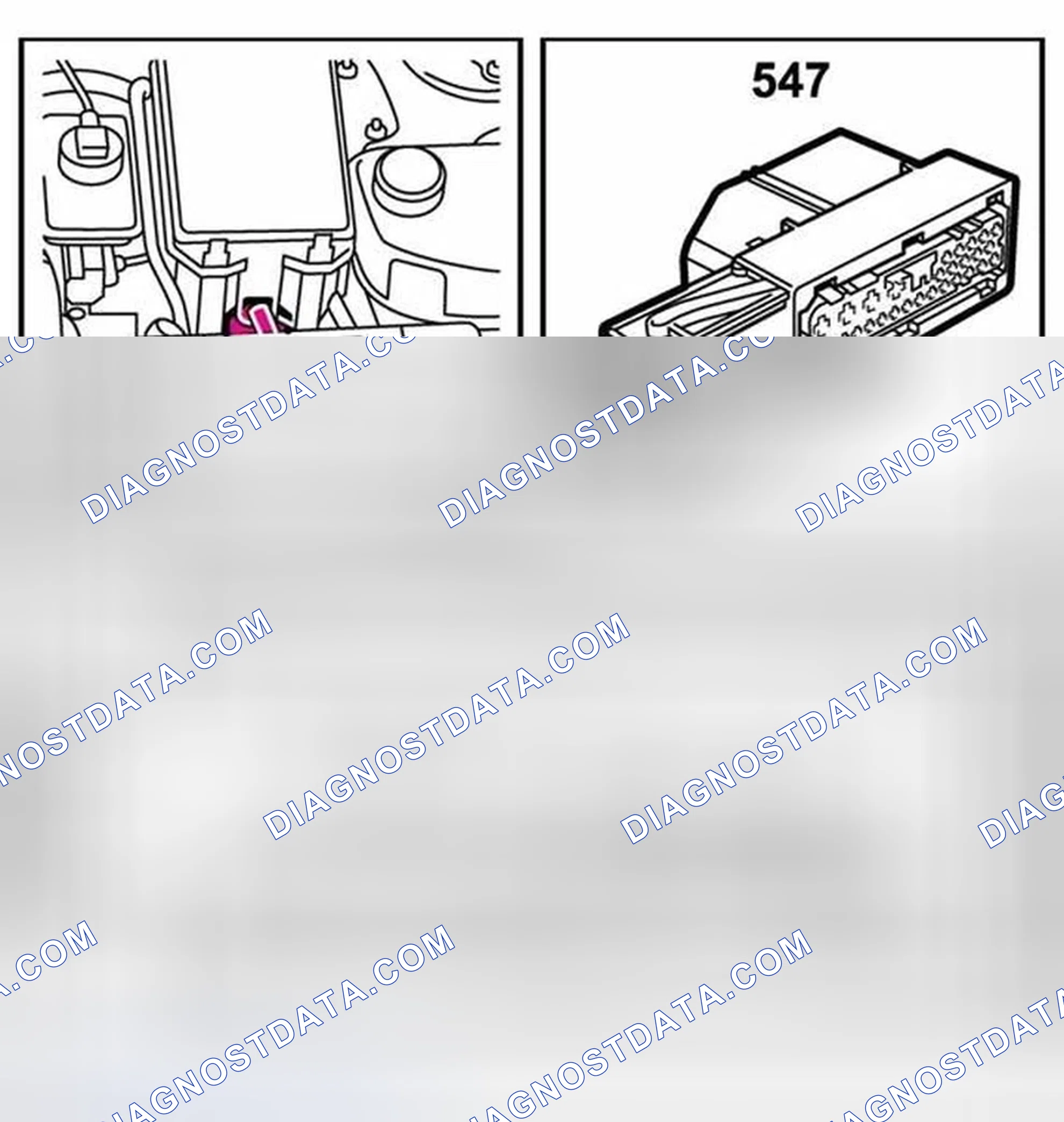 Scheme 33: ABS Control Module (547)