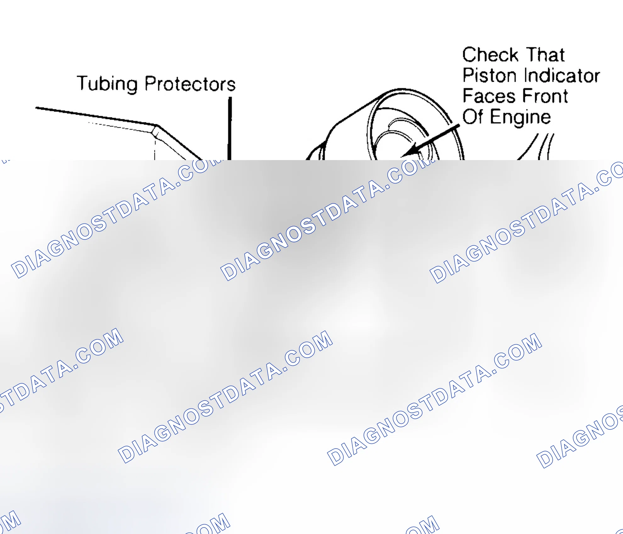 Scheme 9: Installing Piston & Connecting Rod Assembly