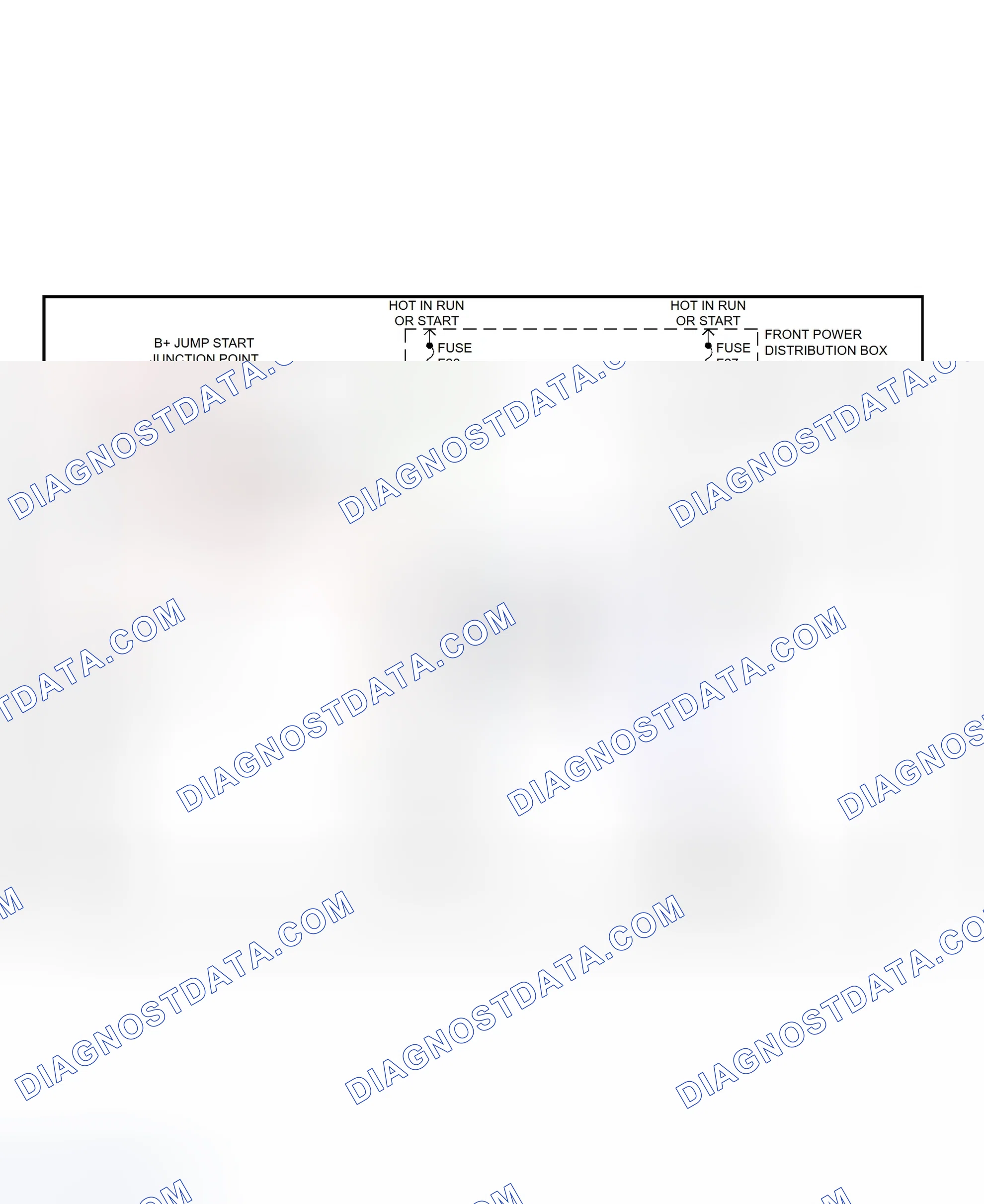 Scheme 28: Charging System Wiring Diagram (2000 Z3, M Coupe & M Roadster)