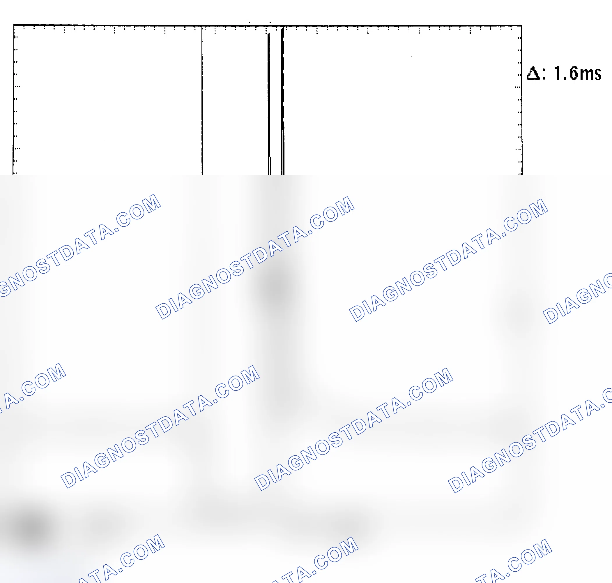 Scheme 31: Single Injector - Known Good - Voltage Pattern
