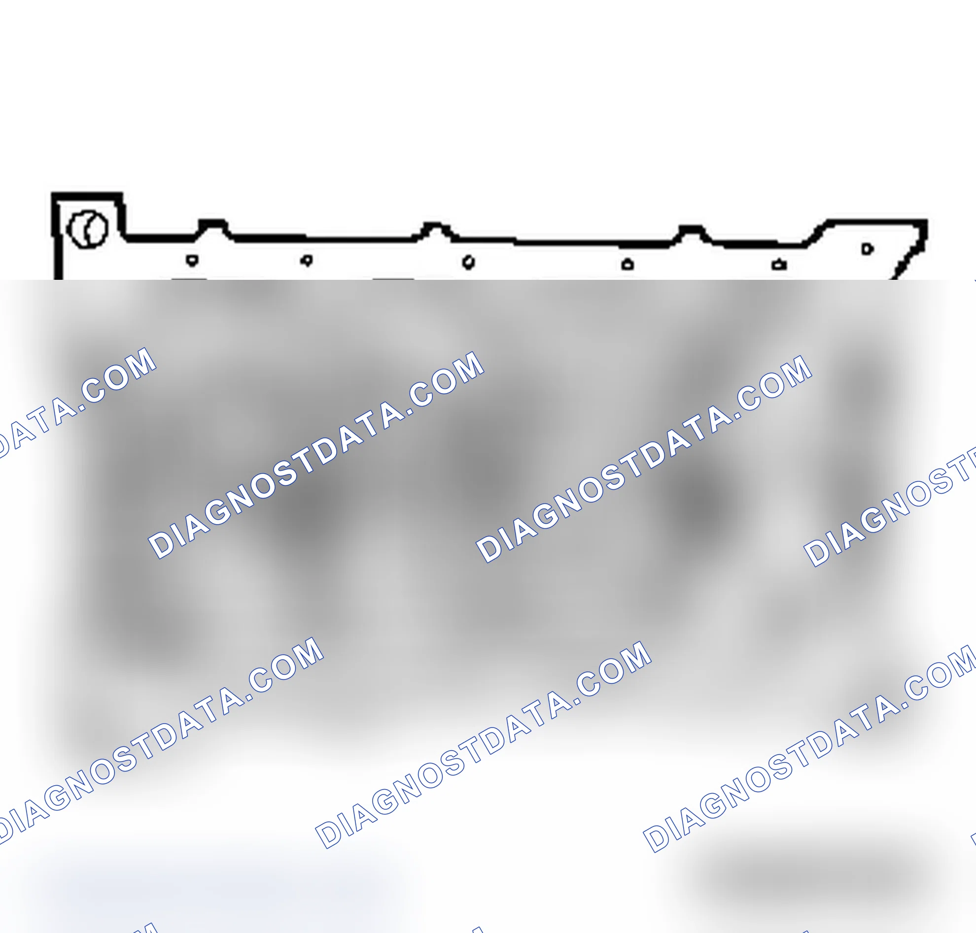 Measuring Crankshaft