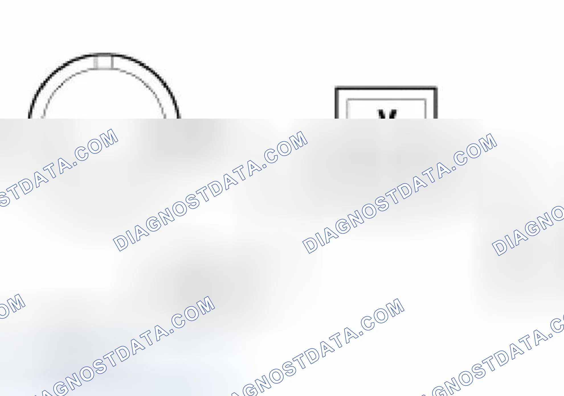 Scheme 16: PINPOINT TEST B: LUGGAGE COMPARTMENT LAMP IS INOPERATIVE