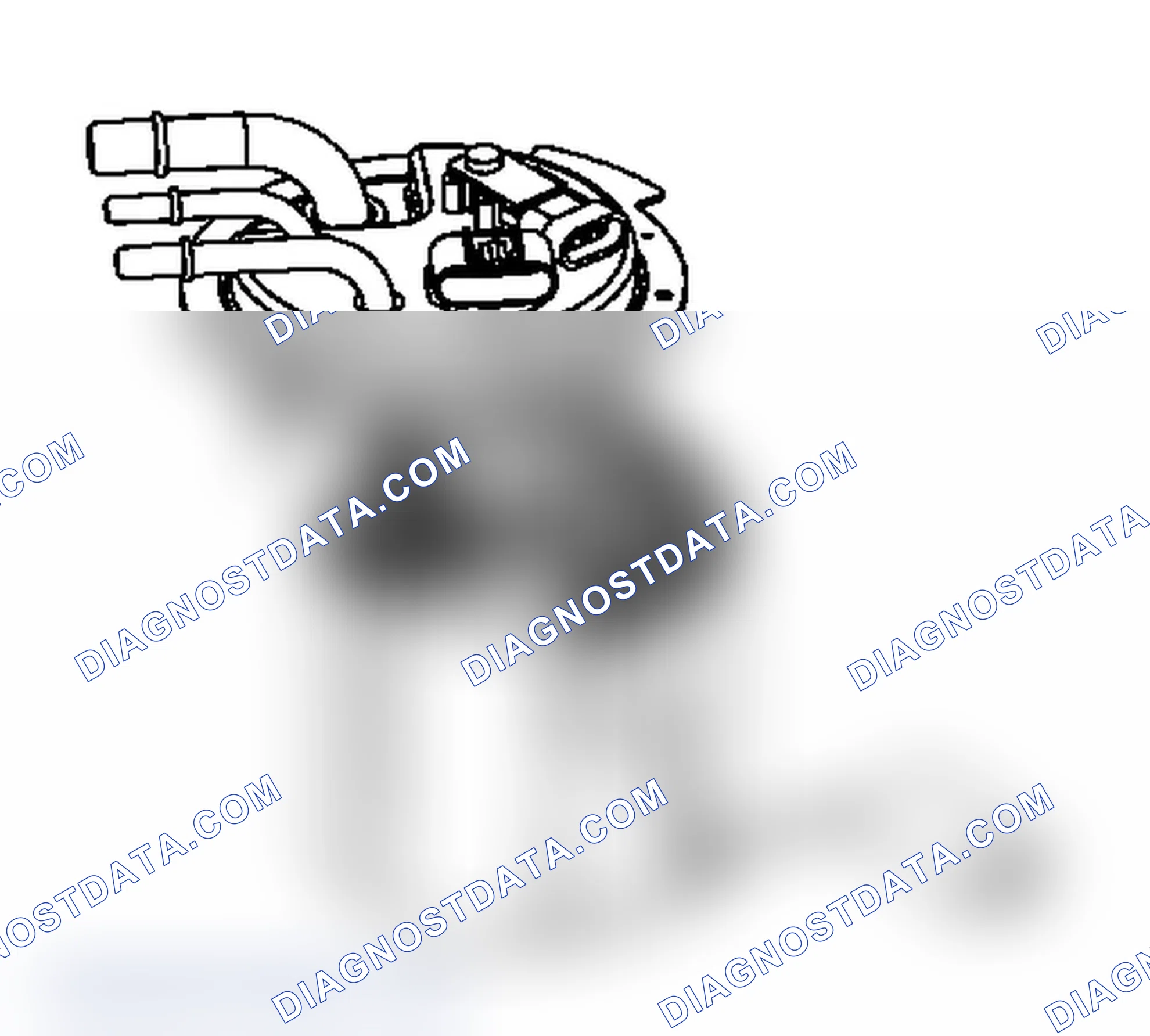 Scheme 39: Fuel Sender Assembly