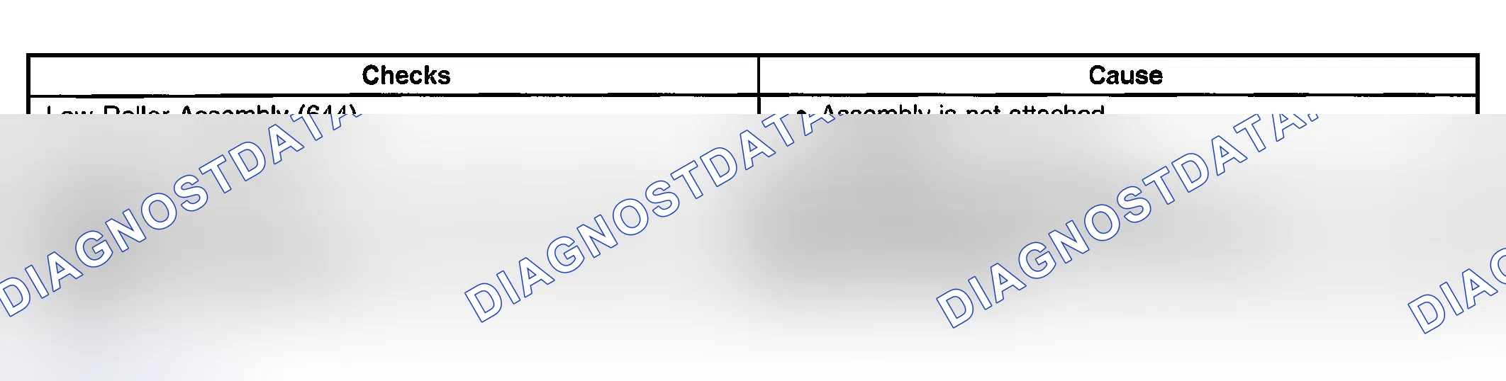 Scheme 798: No First Gear - D4