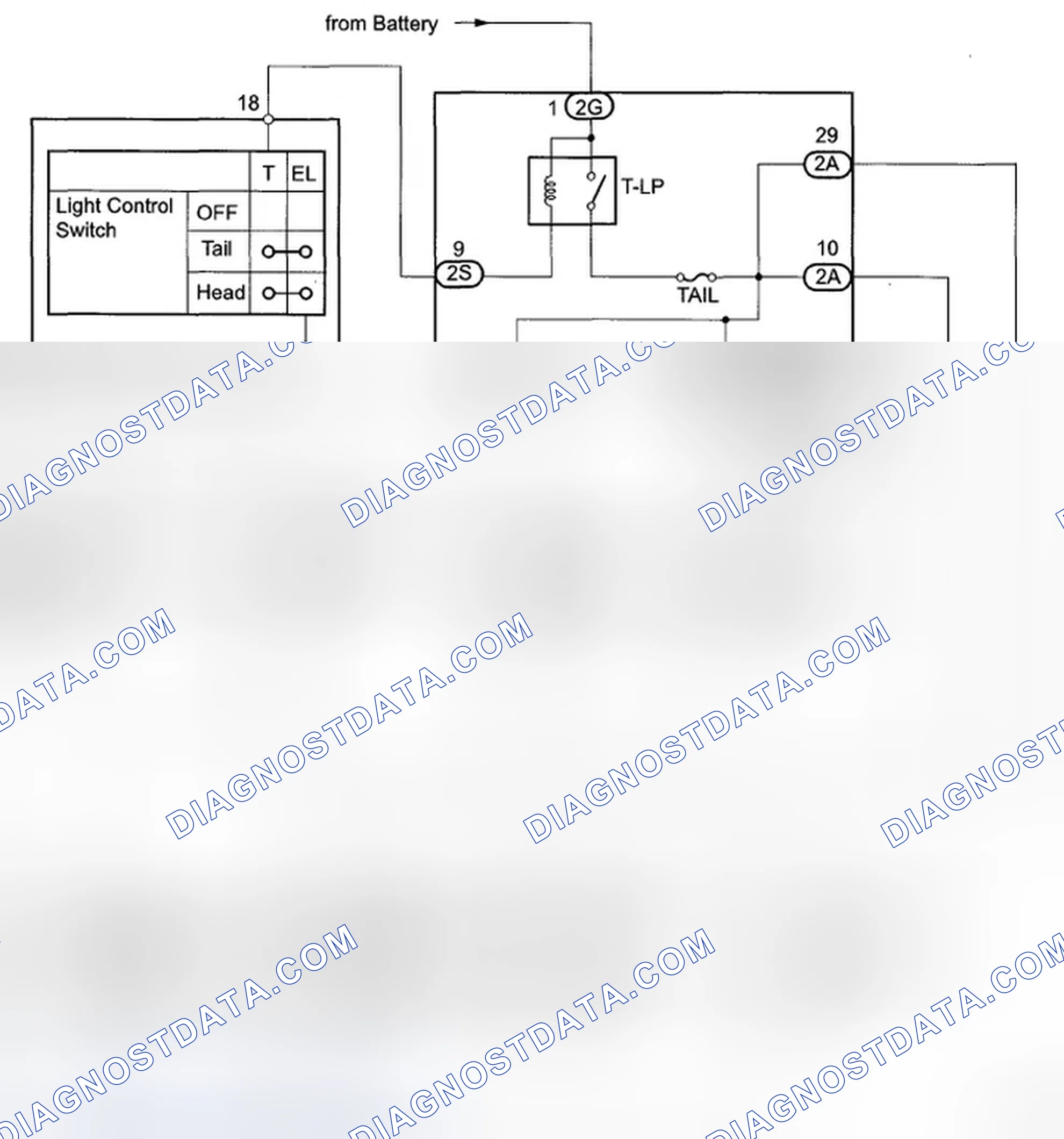 Scheme 29: WIRING DIAGRAM