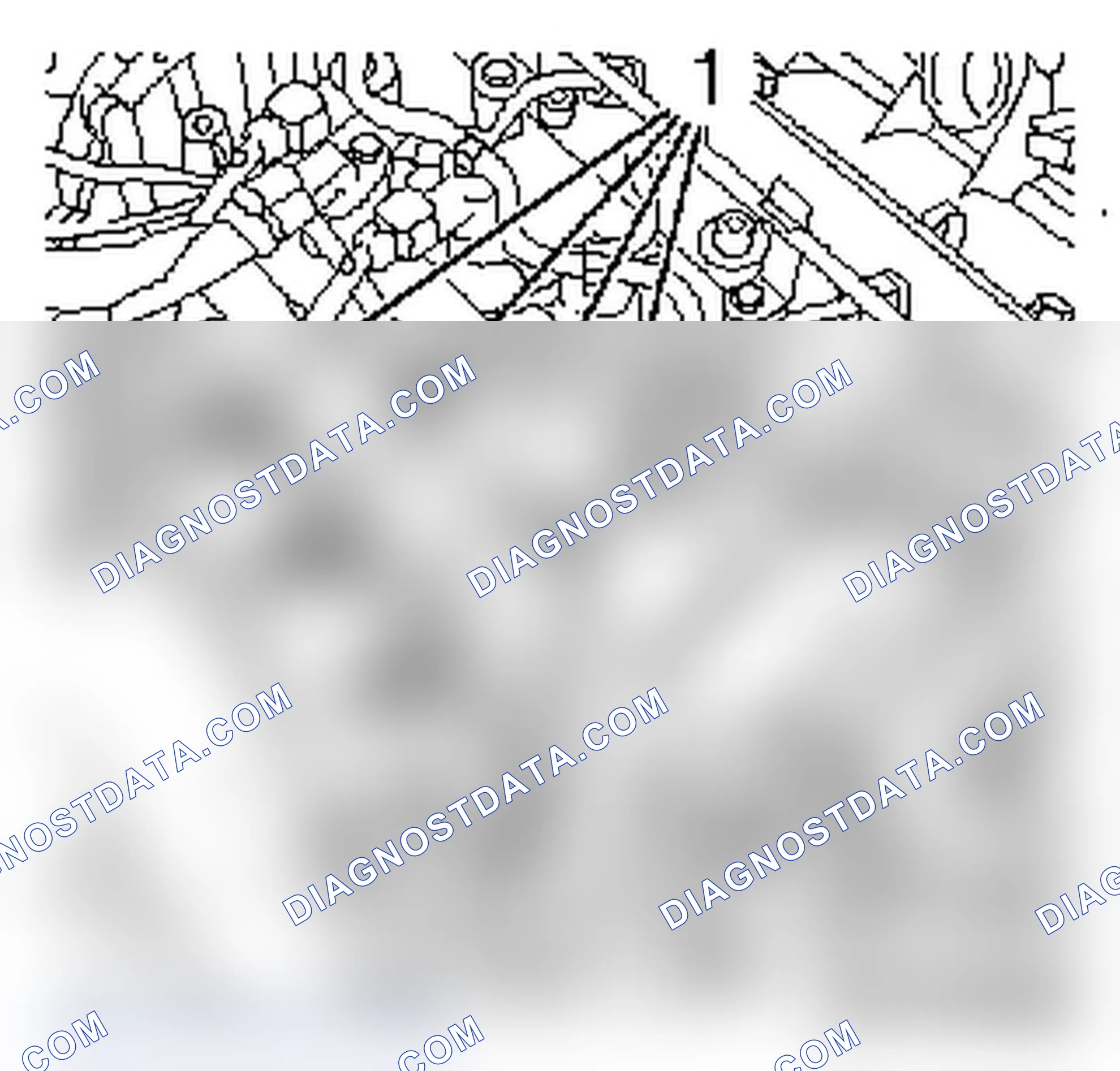 Replace Lower Coolant Pipe