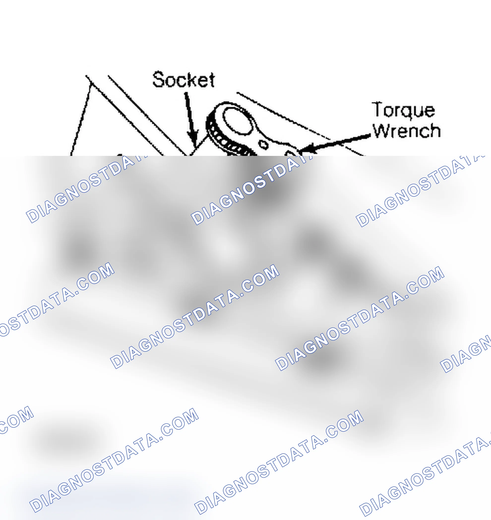 Scheme 1: C-5 Transmission Front Band Adjusting Screw Location