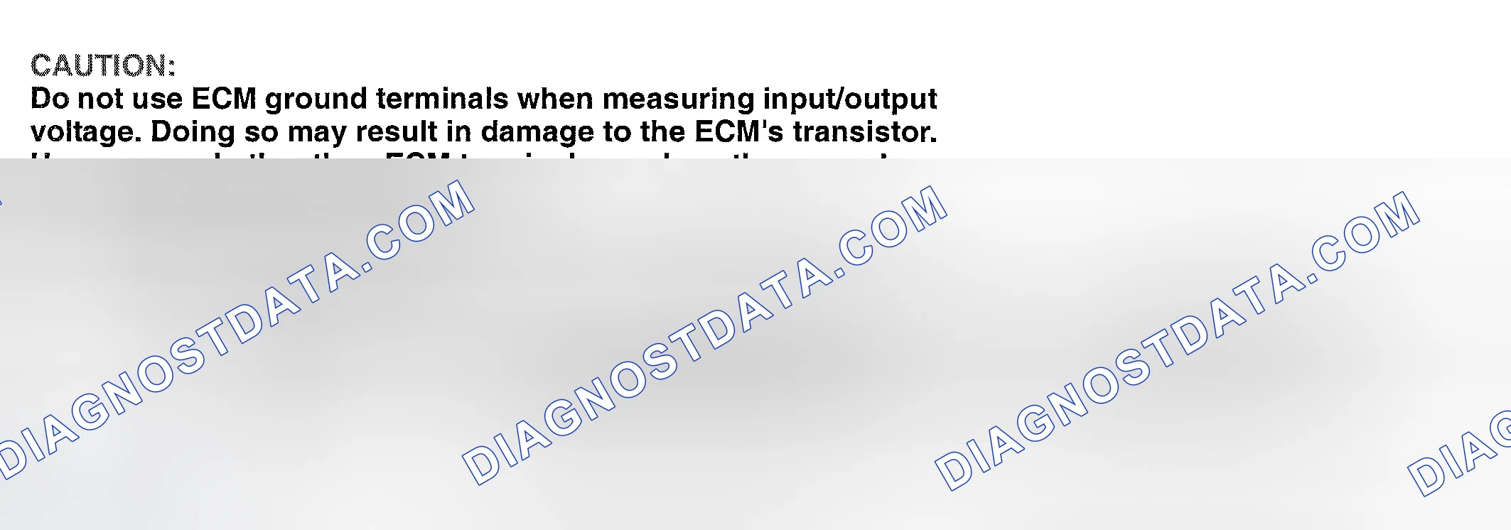 Scheme 371: On Board Diagnosis Logic