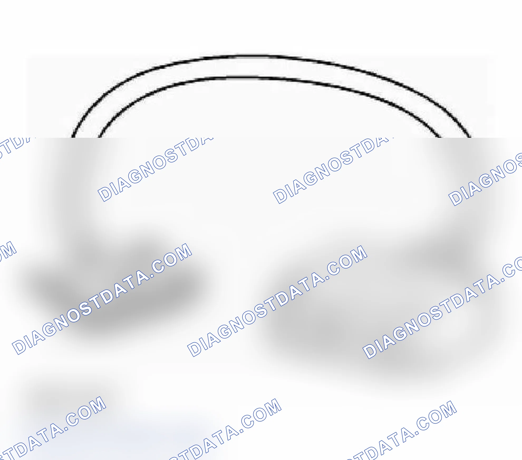 Scheme 13: 61 3 150 V-adapter lead, 54-pin