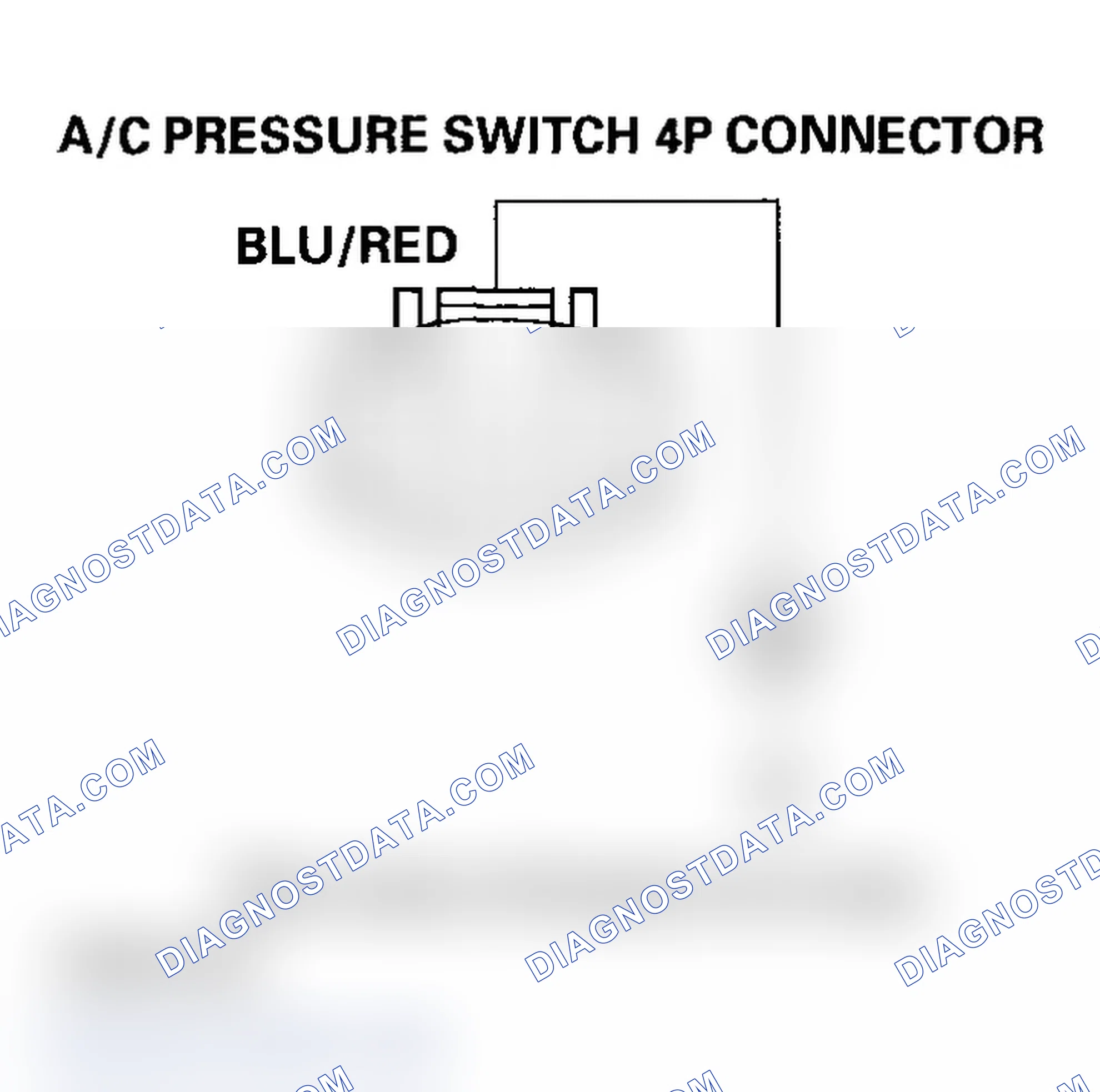 Scheme 79: A/C Pressure Switch Circuit Troubleshooting