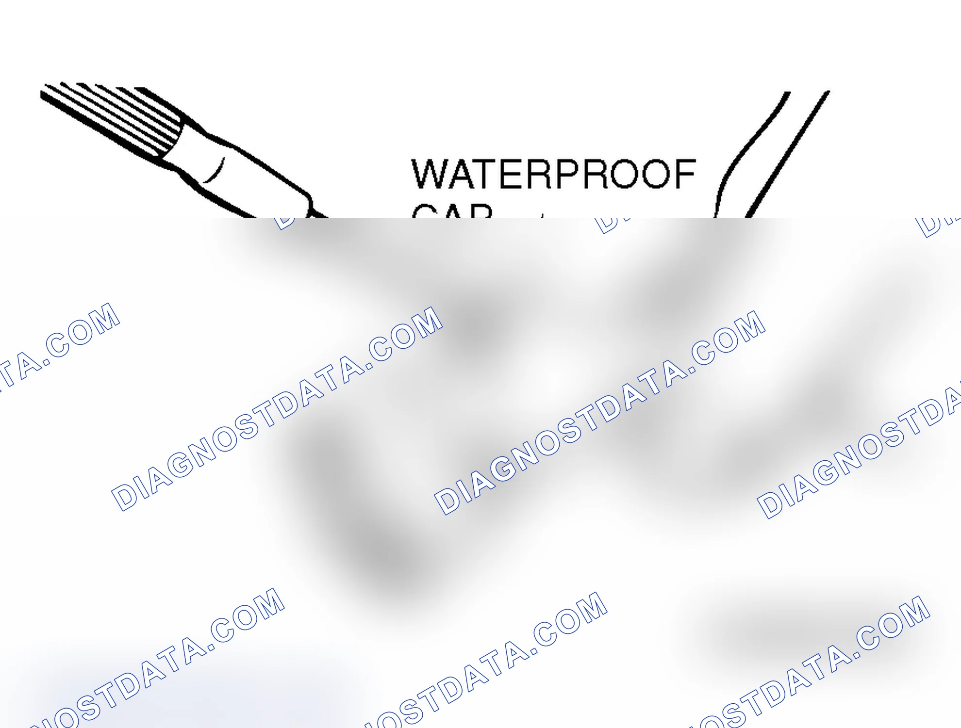 Scheme 13: INJECTOR CONNECTOR