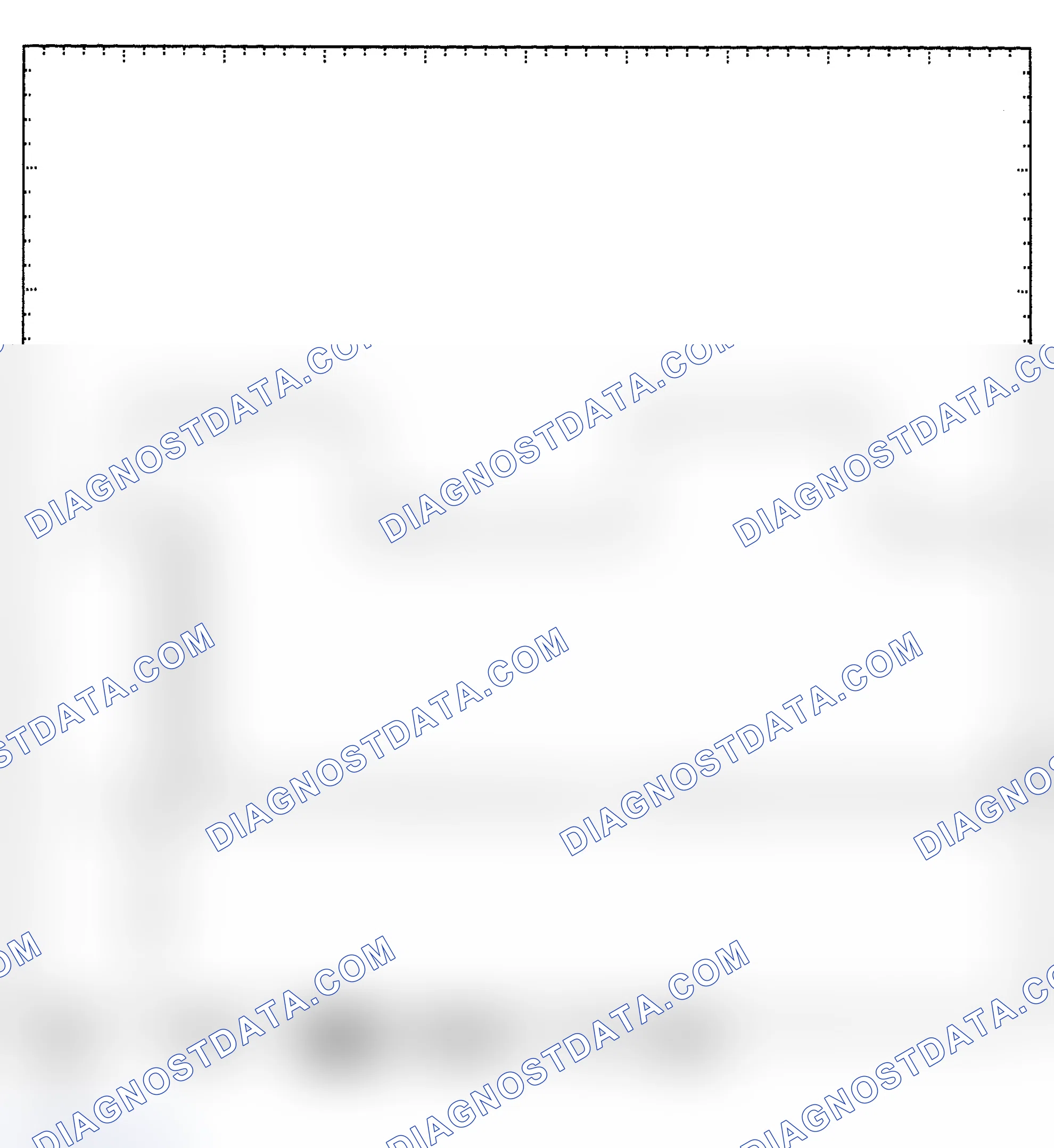 Scheme 26: Injector Bank - Known Good - Voltage Pattern
