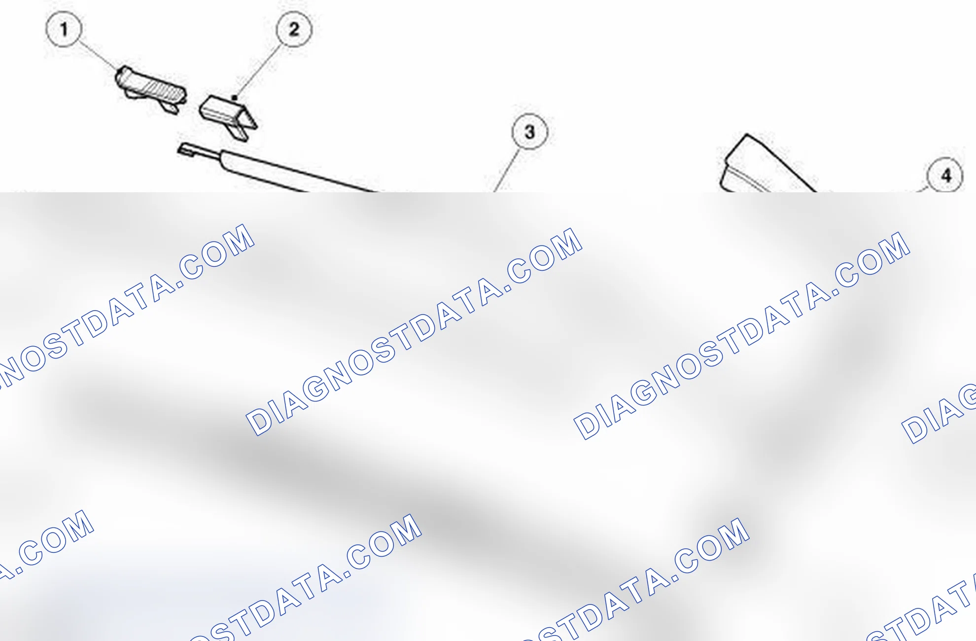 Scheme 4: WIPER ARMS