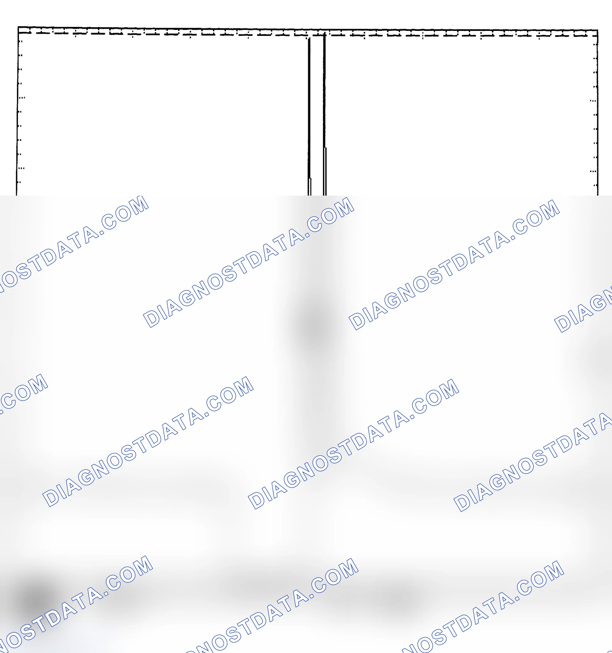 Scheme 30: Single Injector - Known Good - Voltage Pattern