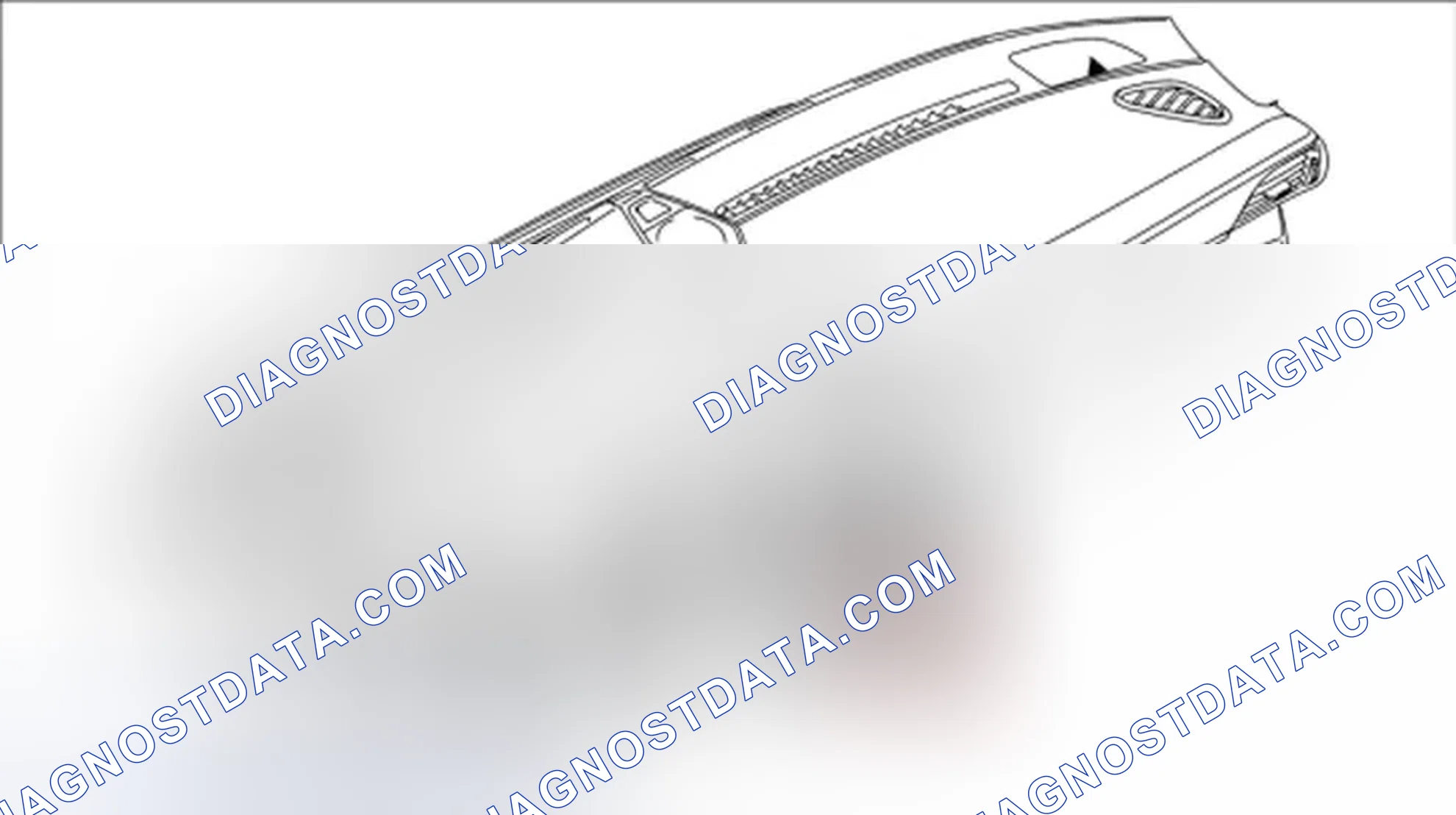 Fig. 2: Installation position shown on the 911 Cockpit