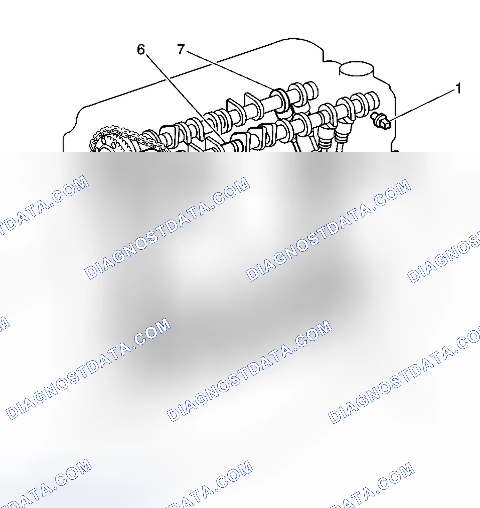 Scheme 133: Camshaft Actuator System Description