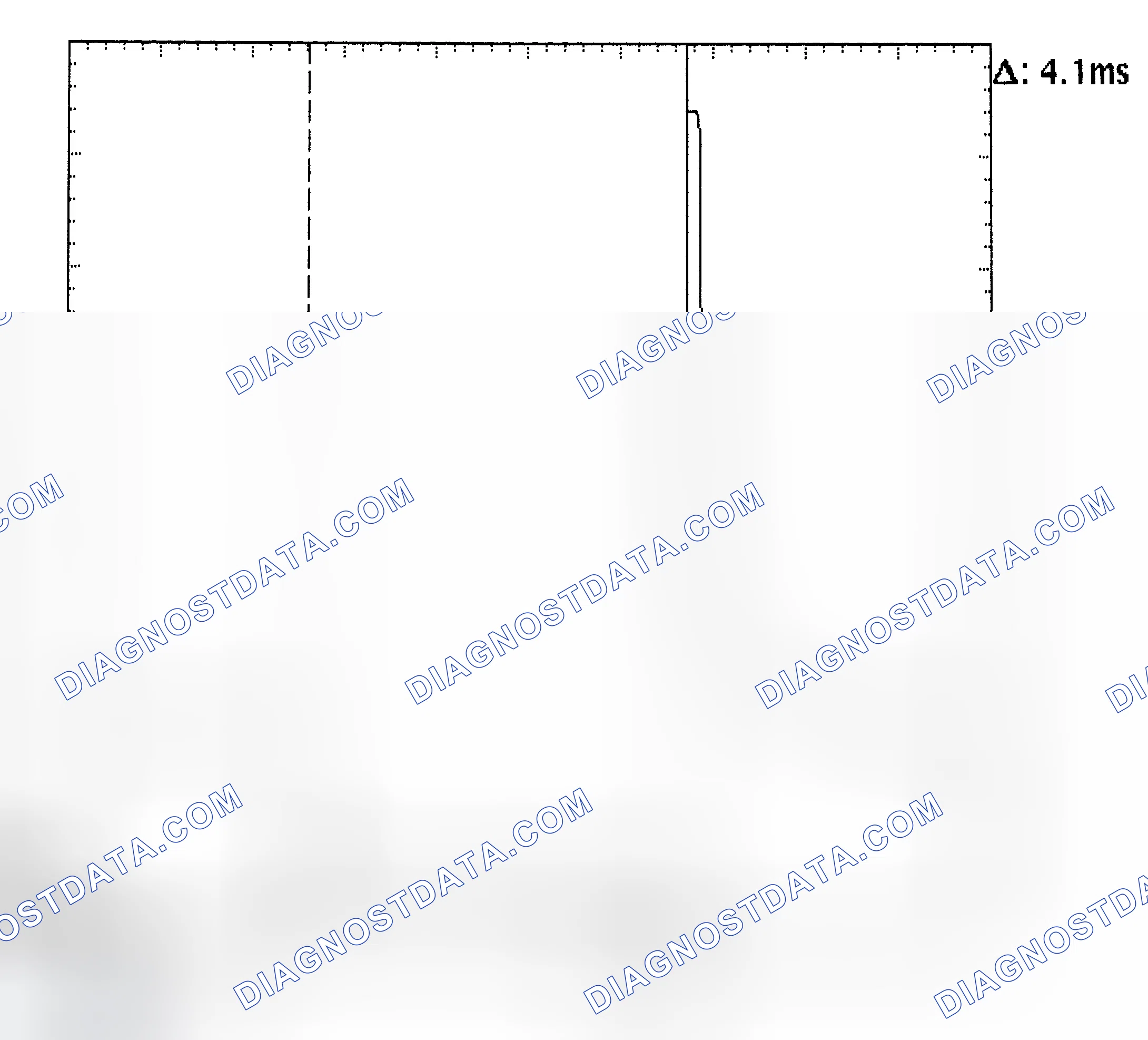 Scheme 23: Injector Bank - Known Good - Voltage Pattern