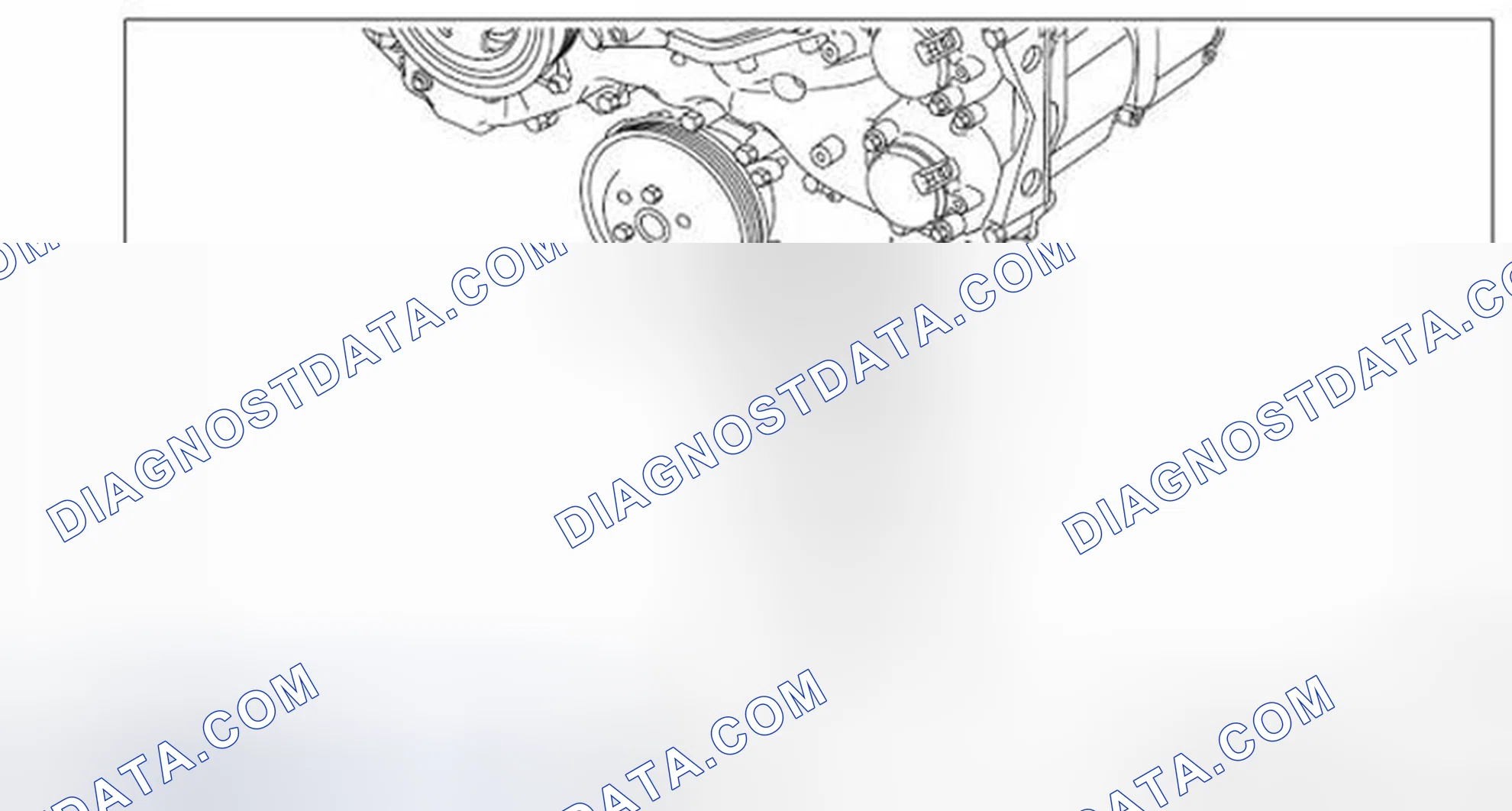 Scheme 18: ENGINE SIDE