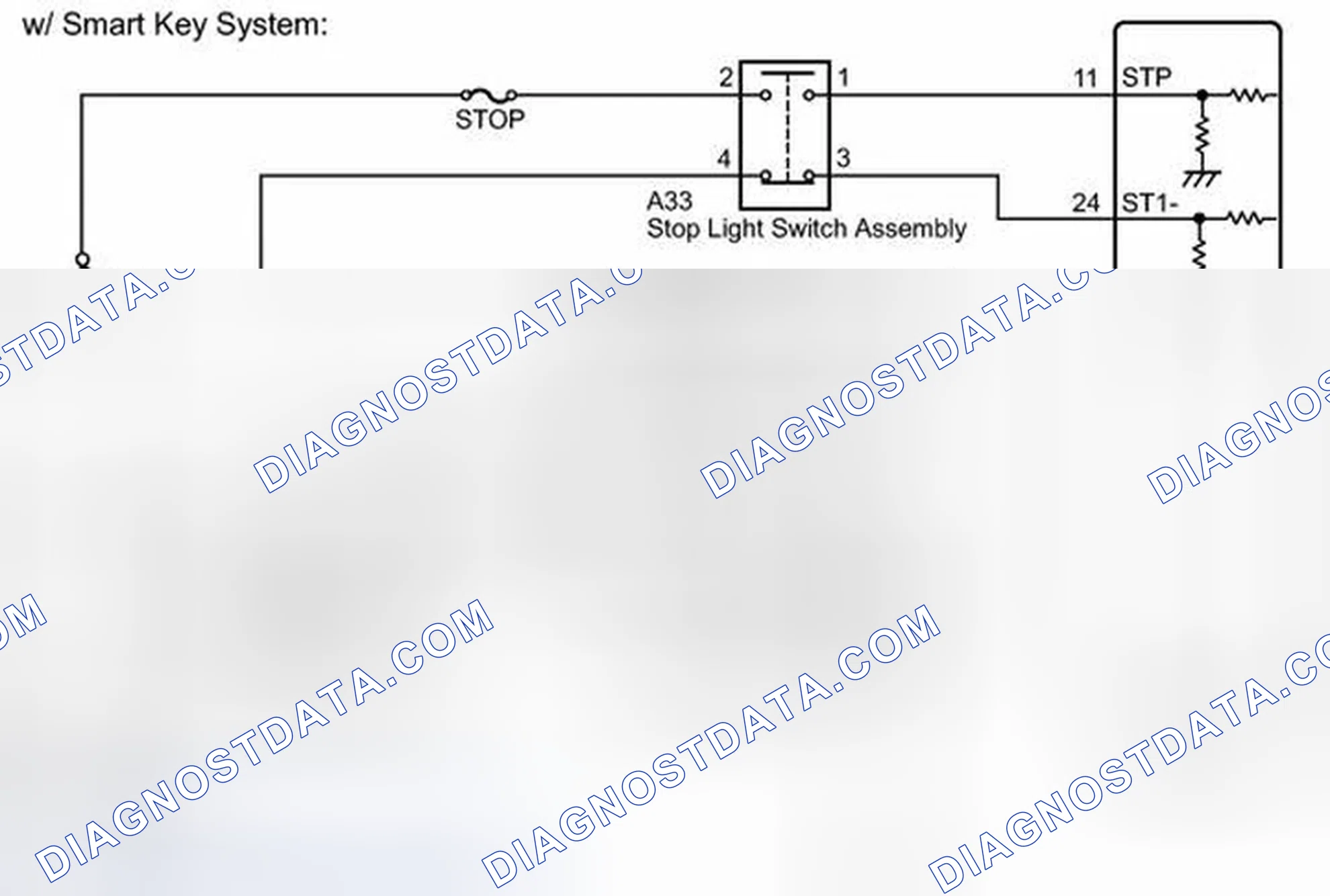 Scheme 253: WIRING DIAGRAM