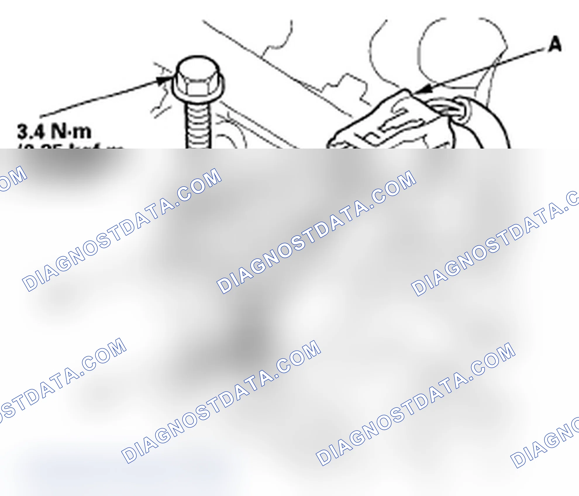 Scheme 178: MAP Sensor Replacement