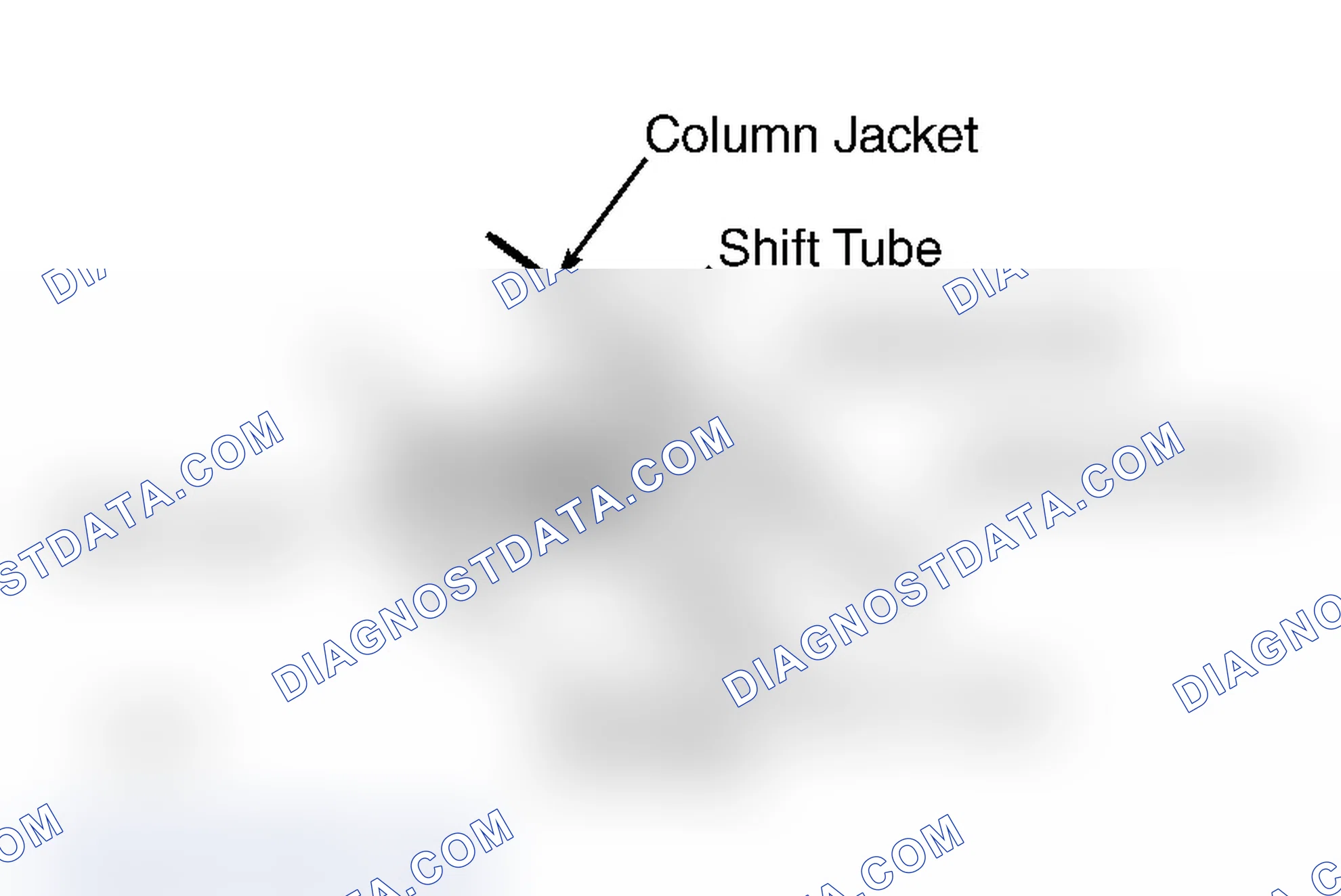 Scheme 2: Adjusting Shift for A/T on "G" & "P" Series