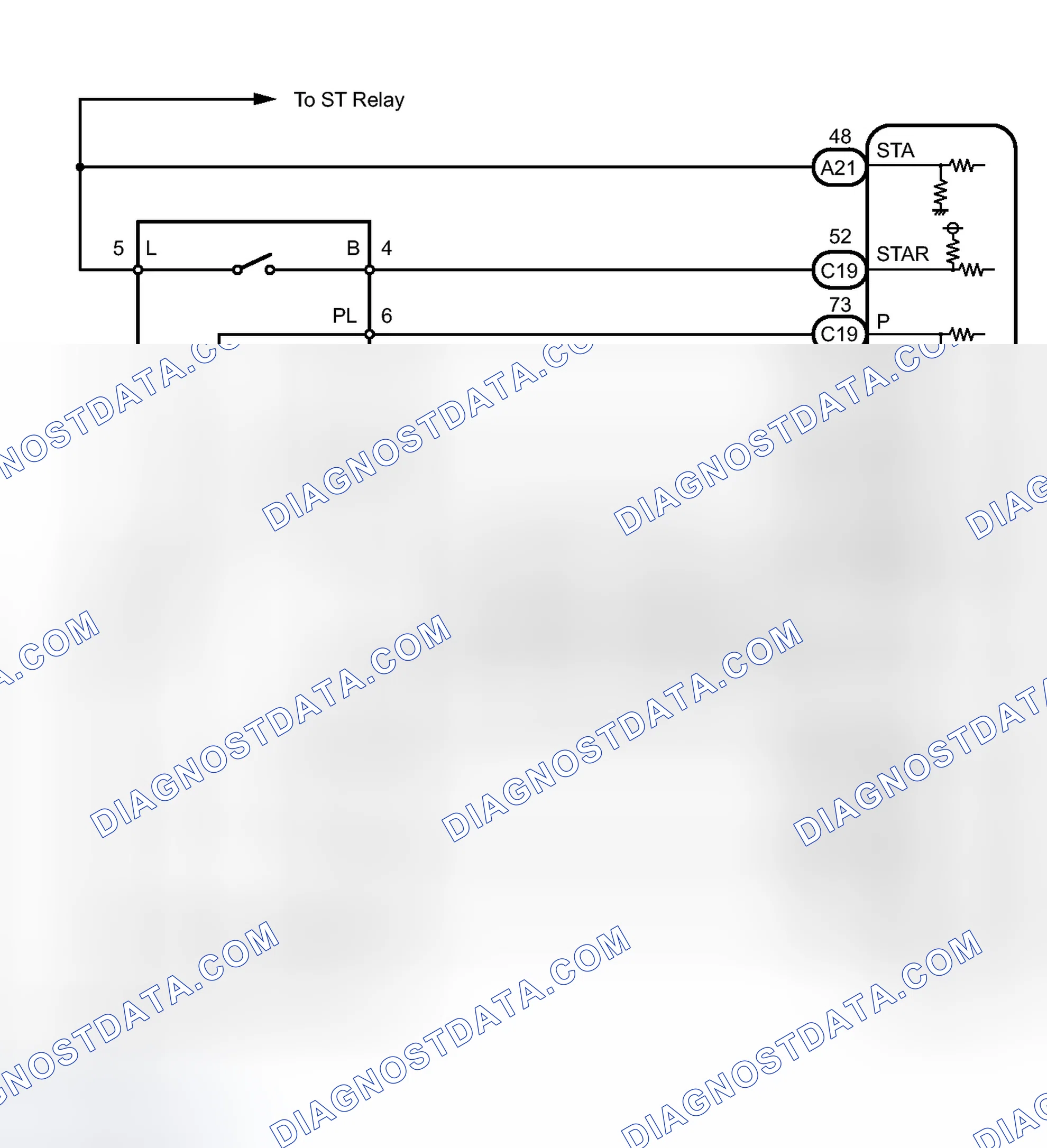 Scheme 435: WIRING DIAGRAM