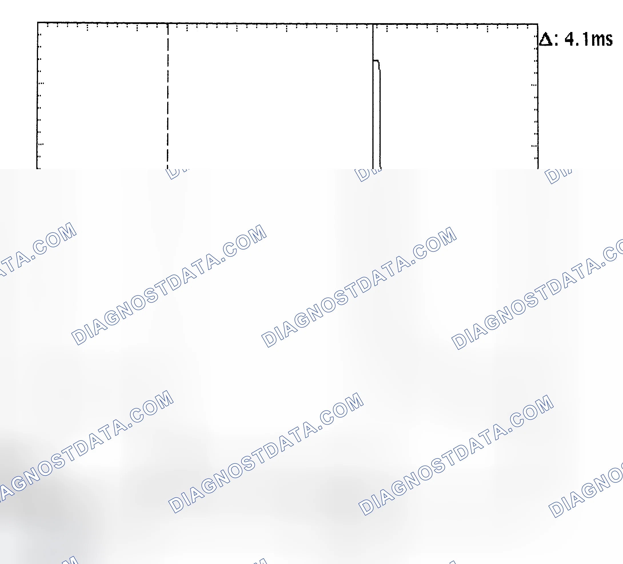 Scheme 23: Injector Bank - Known Good - Voltage Pattern