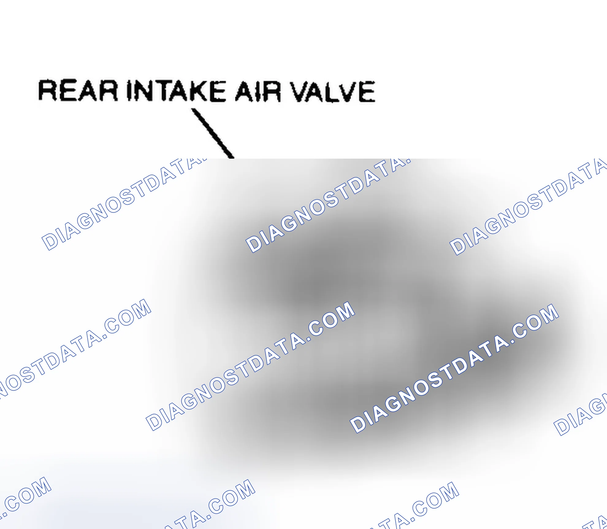 Scheme 94: Locating Intake Air Valves