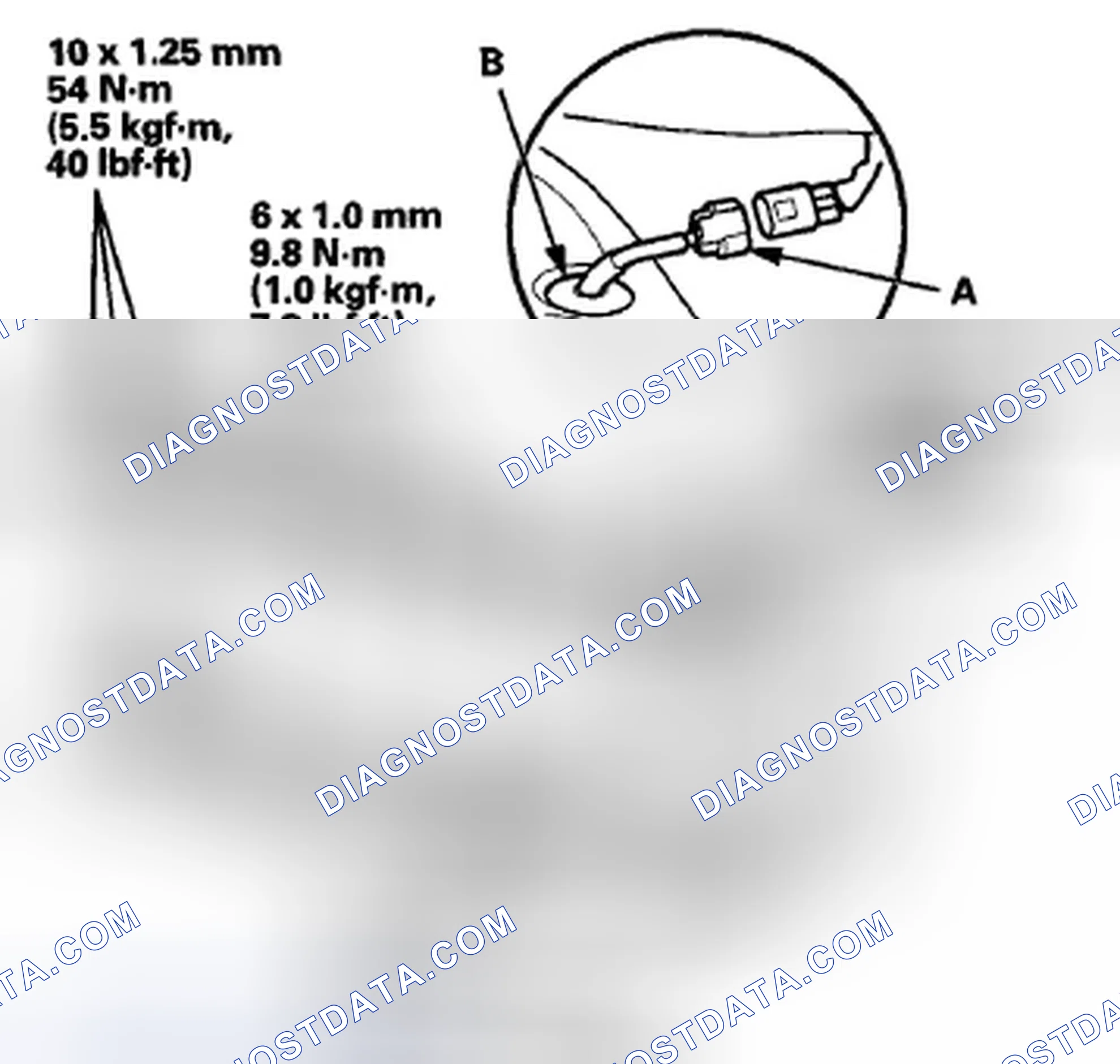 Scheme 10: Under-cowl Panel Replacement