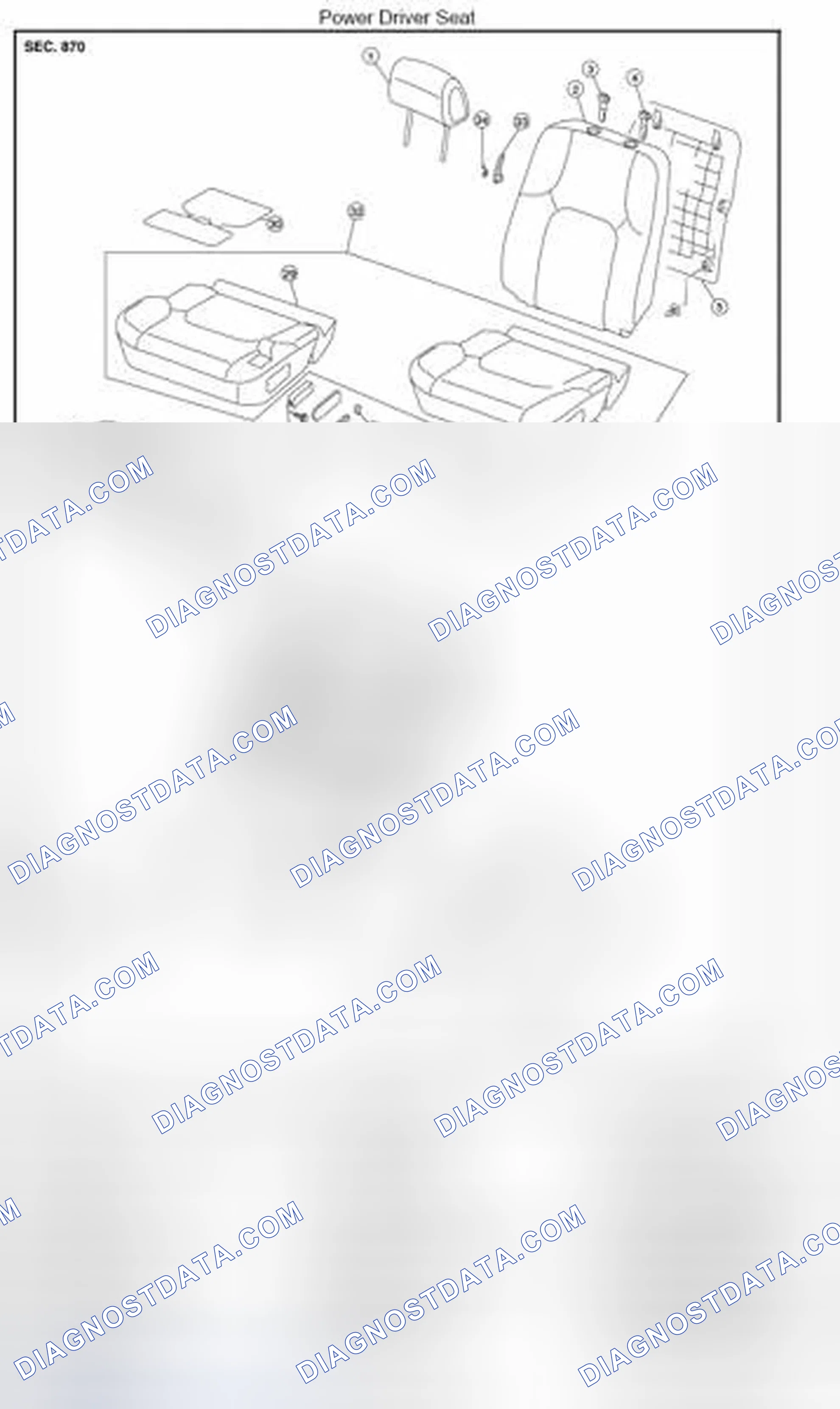 Scheme 6: Exploded View