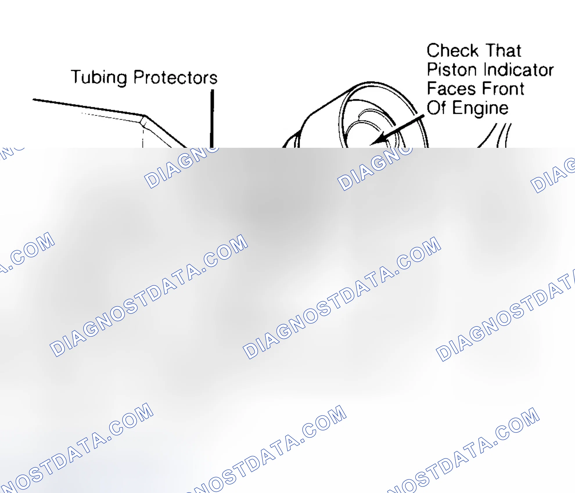 Scheme 9: Installing Piston & Connecting Rod Assembly